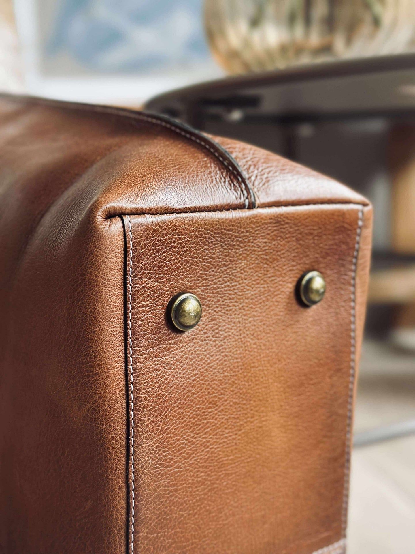 Work Bag - Malou Walnut