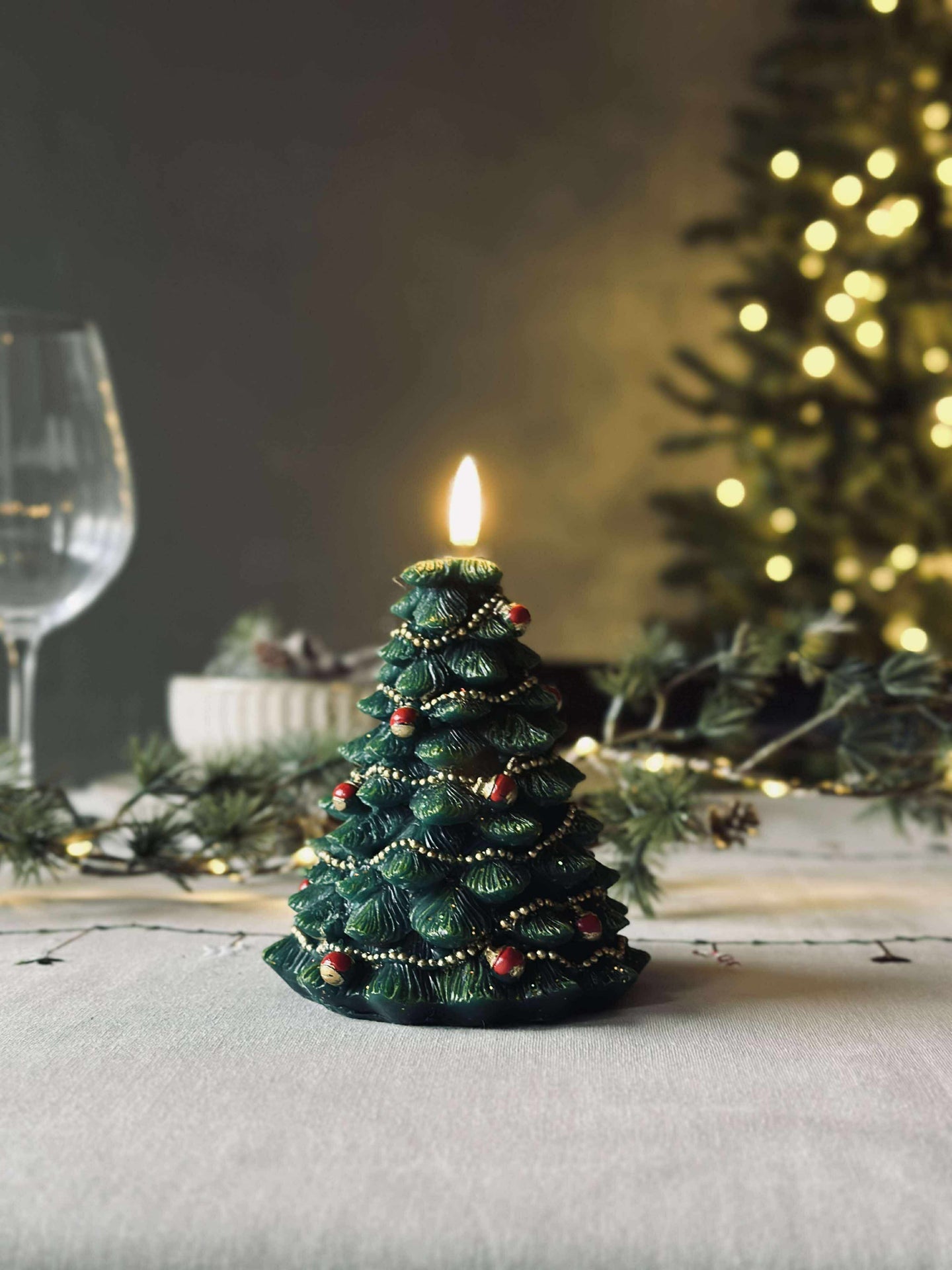 LED Juletre