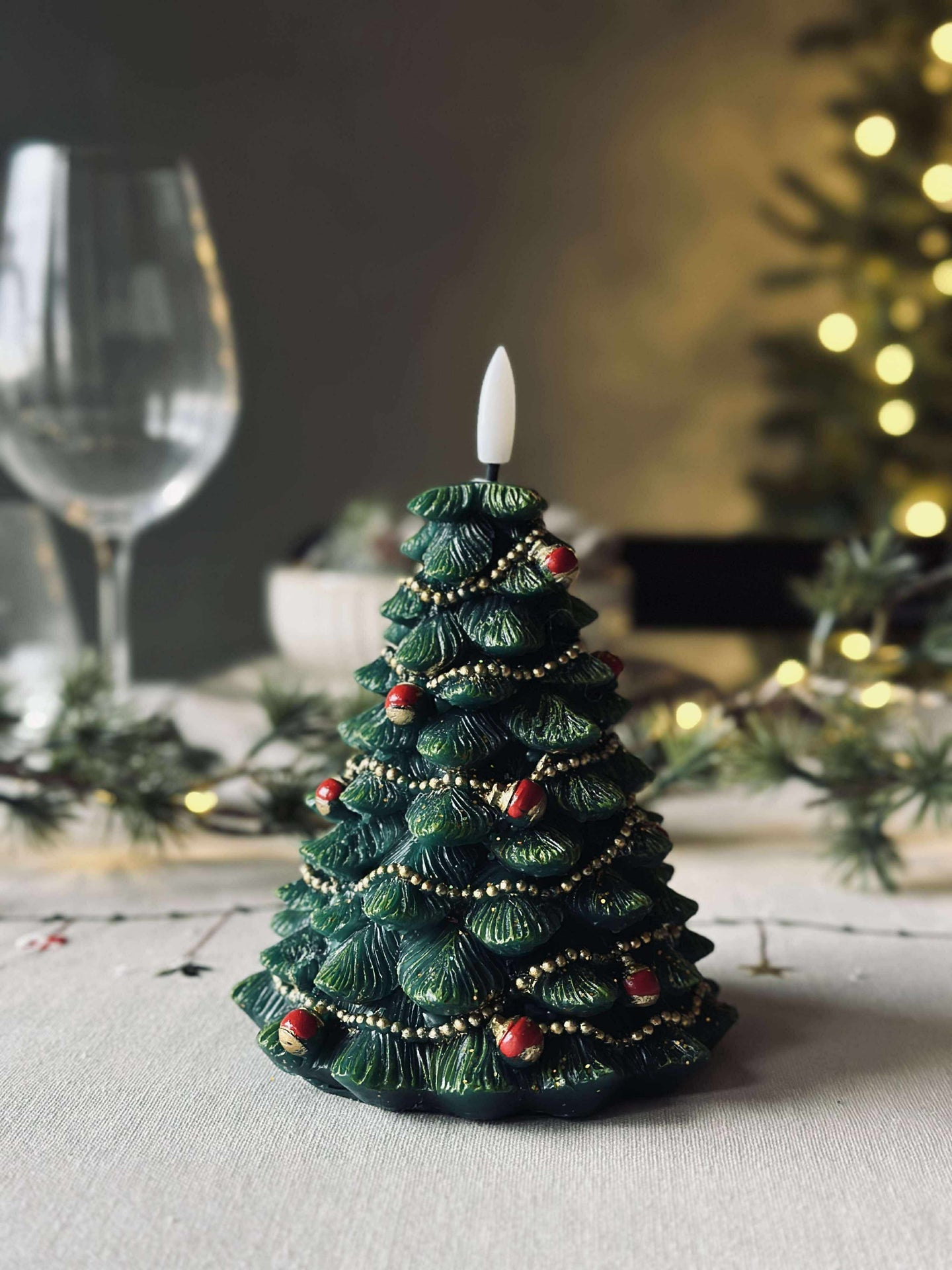 LED Juletre