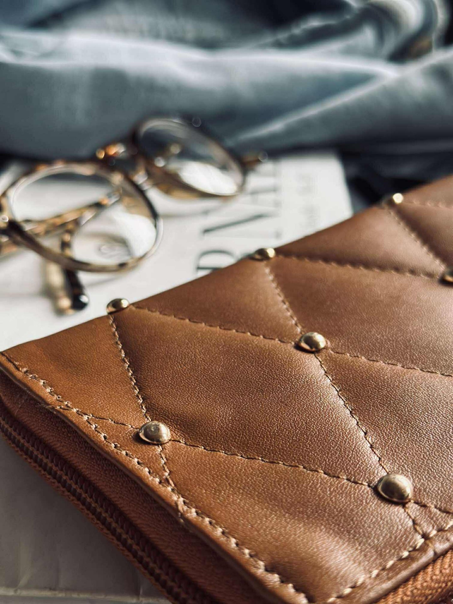 Clutch med nitter - LIMA Small