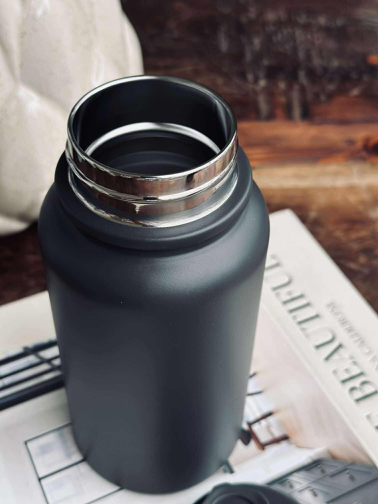Termoflaske 600 ml - Koks
