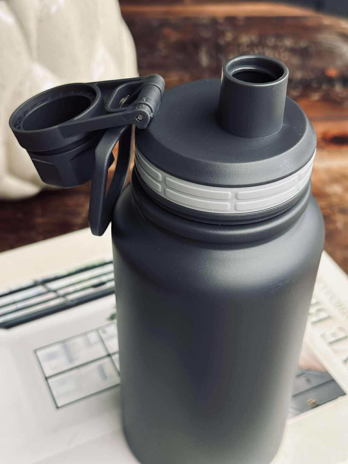 Termoflaske 600 ml - Koks