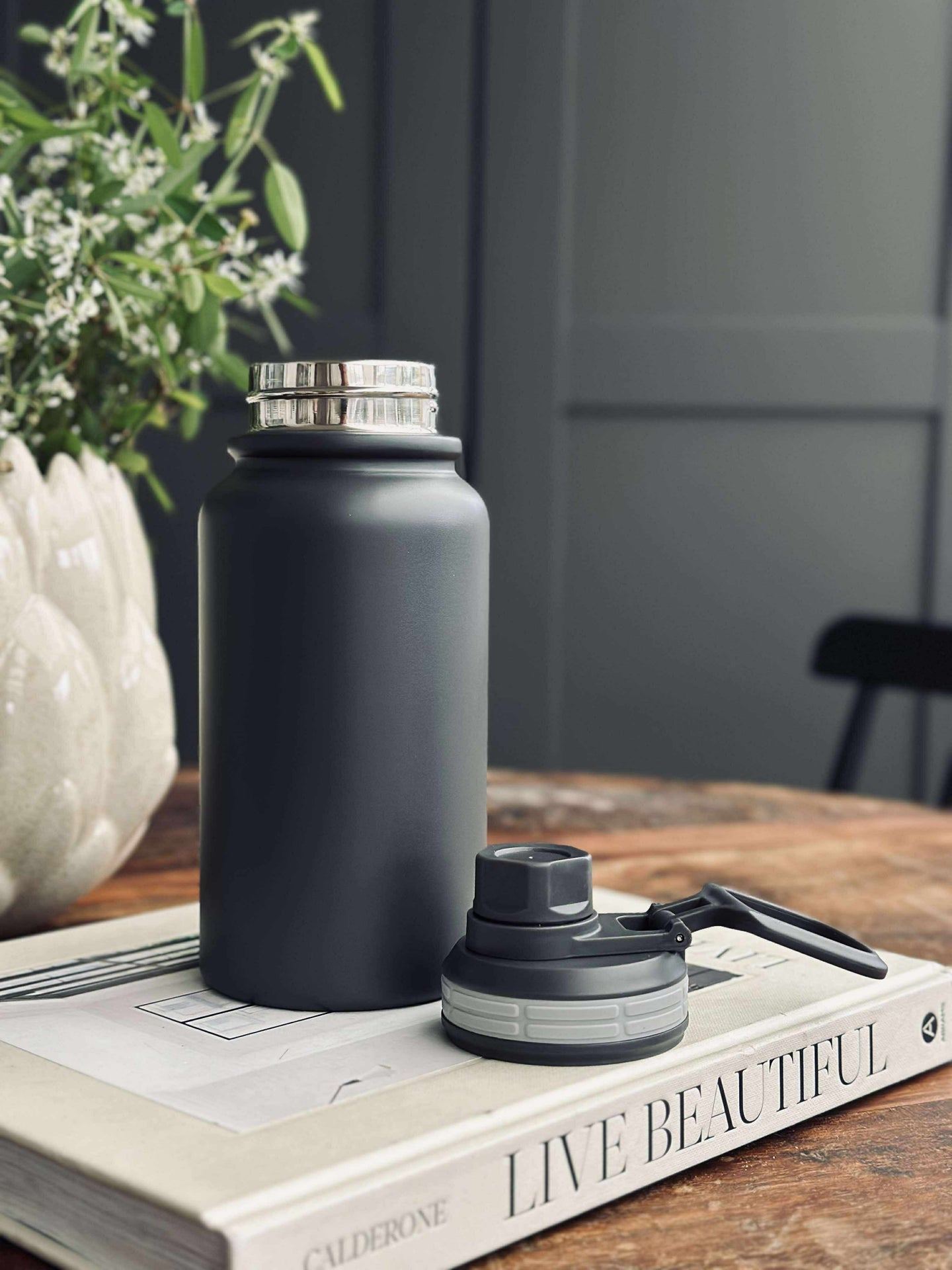 Termoflaske 600 ml - Koks