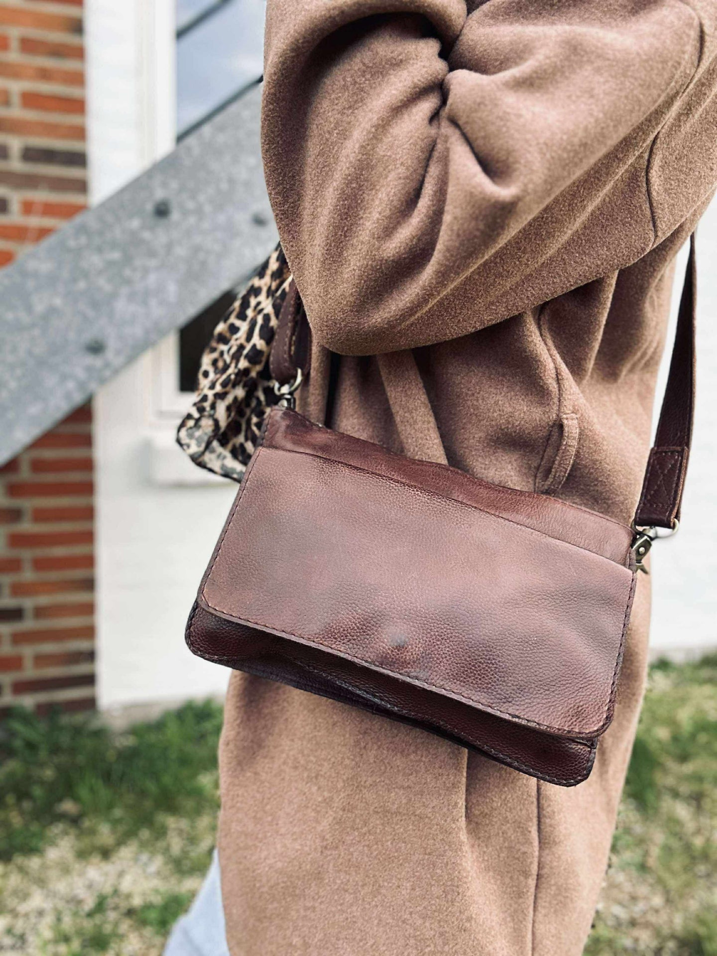 Crossover Naja - Vintage brun
