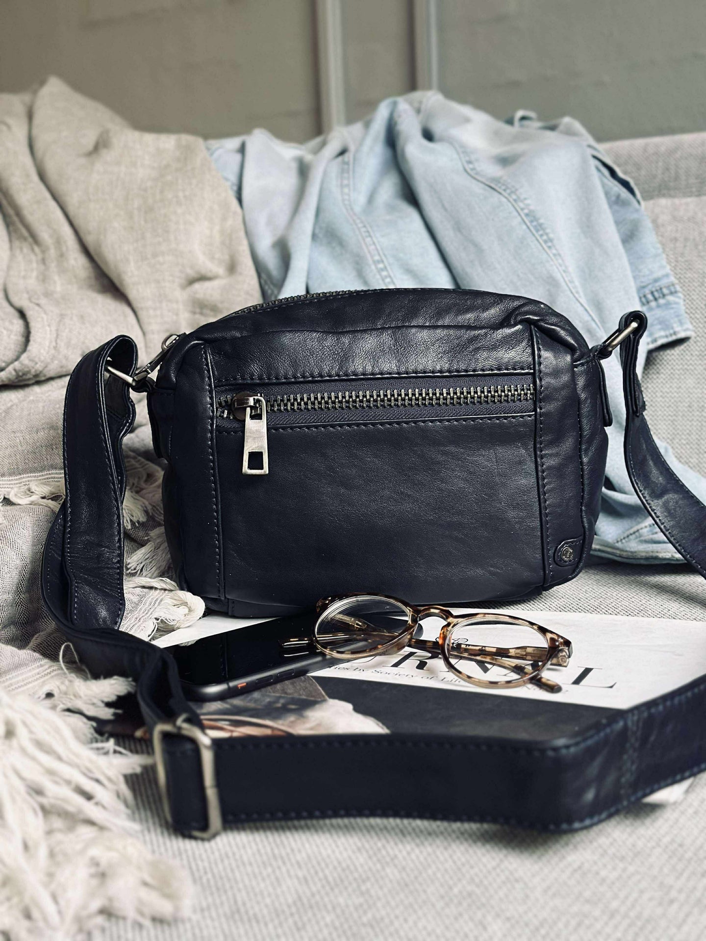 Crossover Micha - Navy