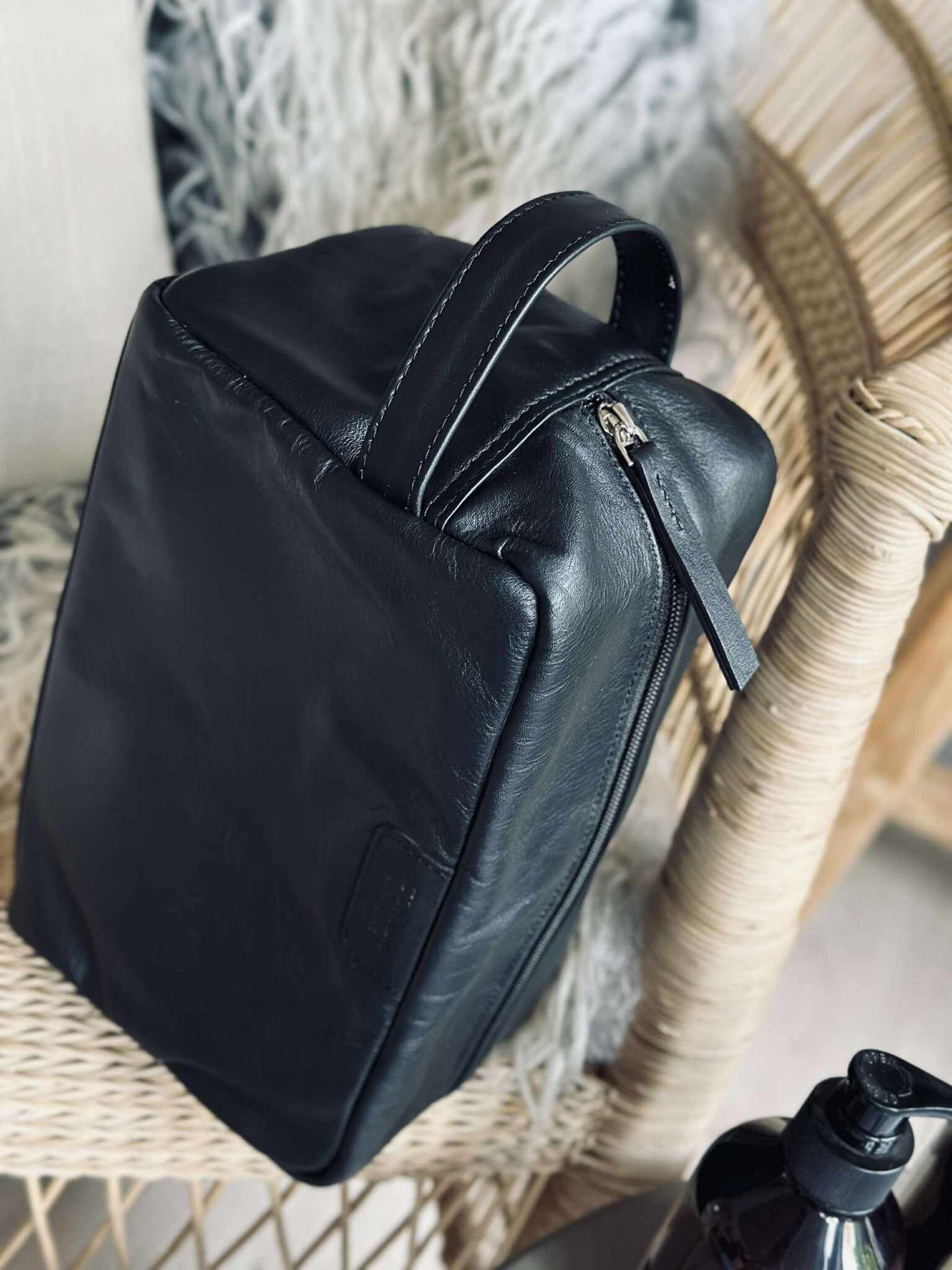 Toalettveske Black