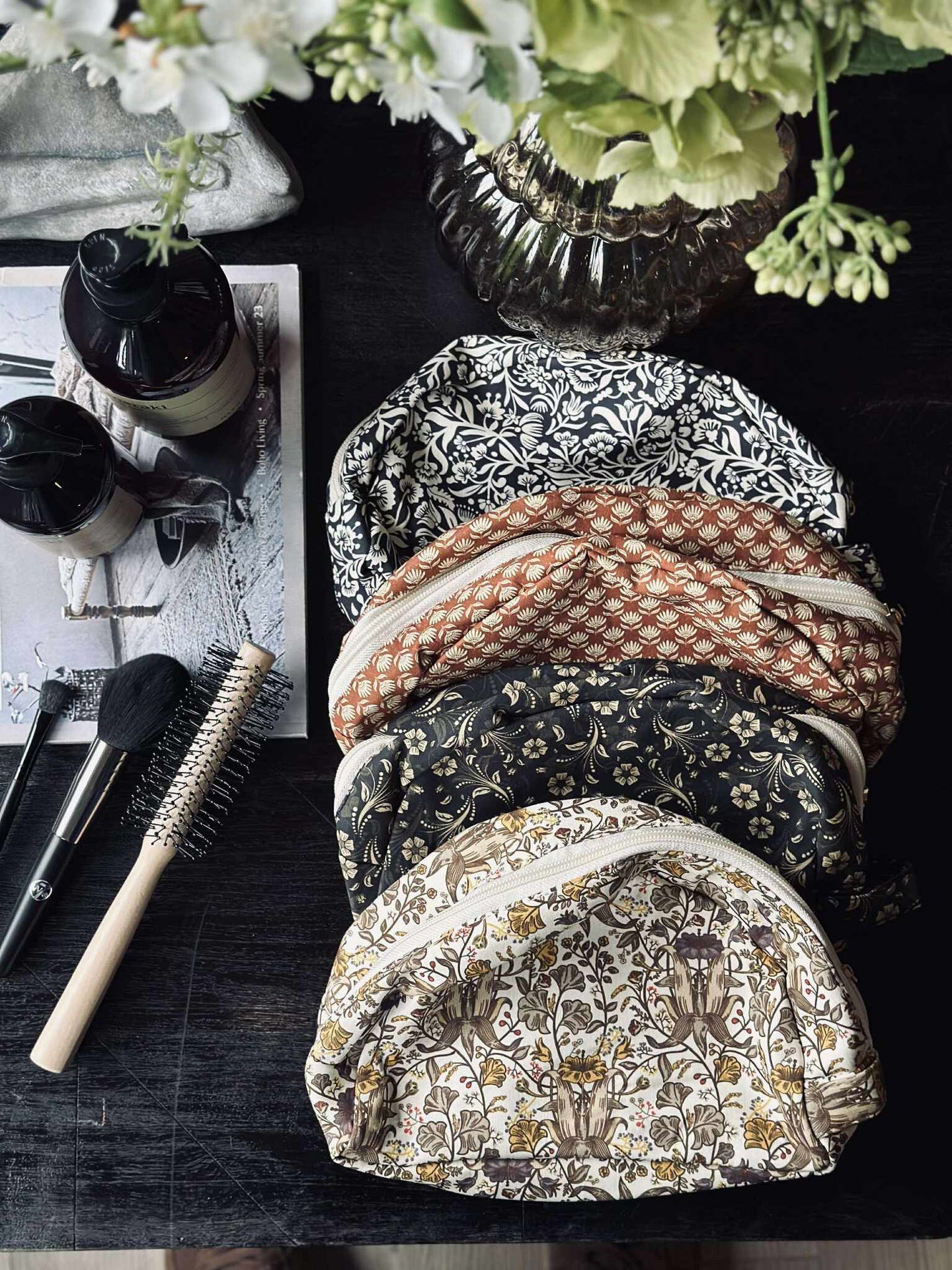 Toalettmappe FARGEMIKS