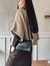 Clutch Svart / gull