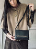 Clutch med gullkjede - Small