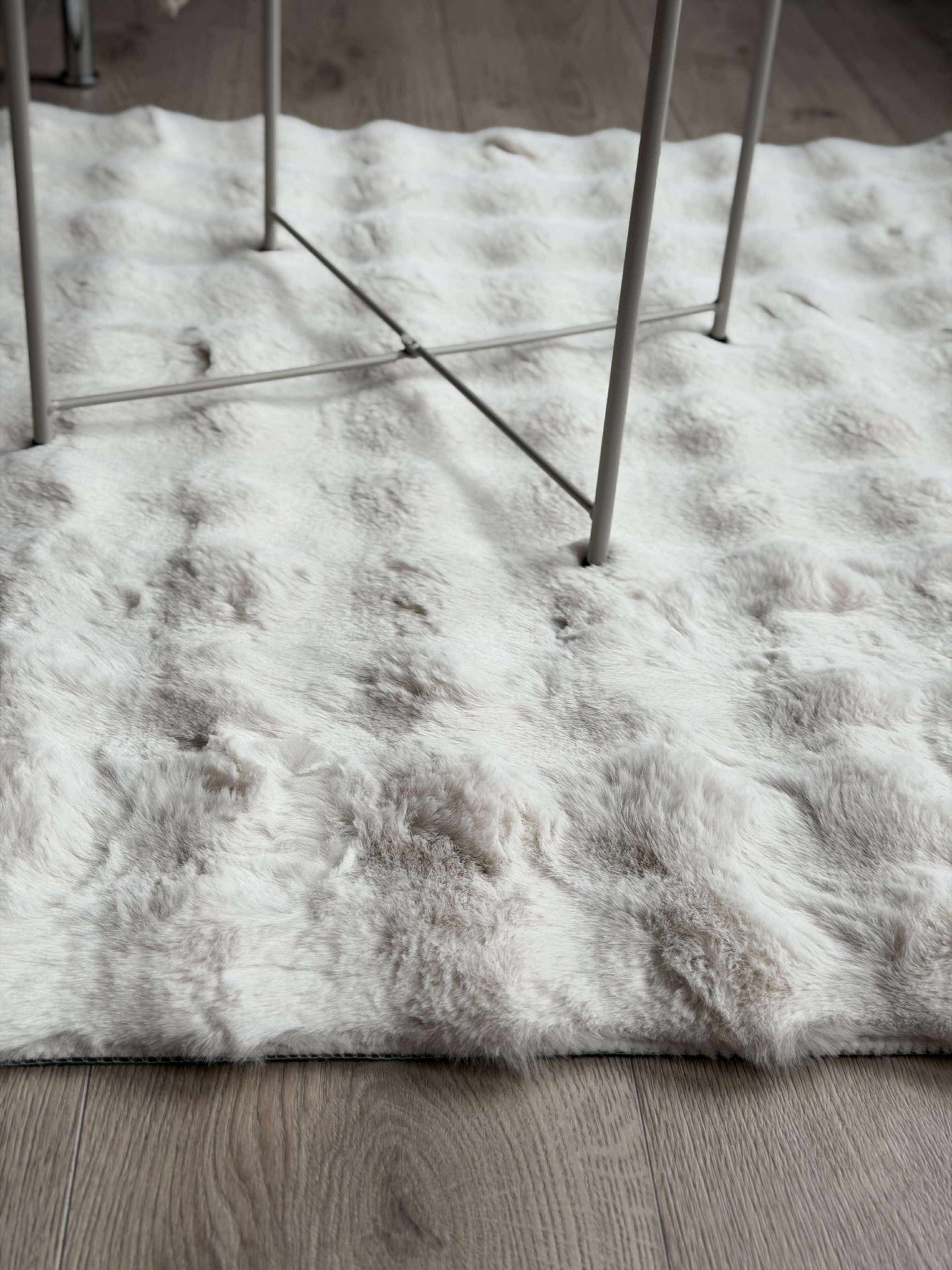 Gulvteppe Plys - MIX