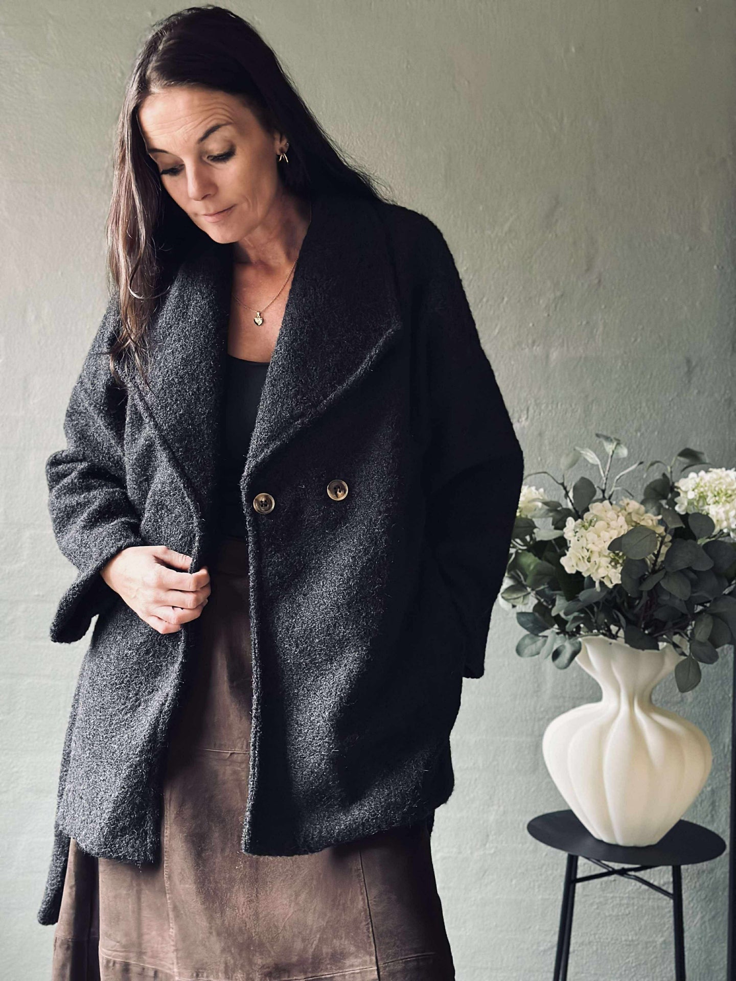 Jakke Jolie - black