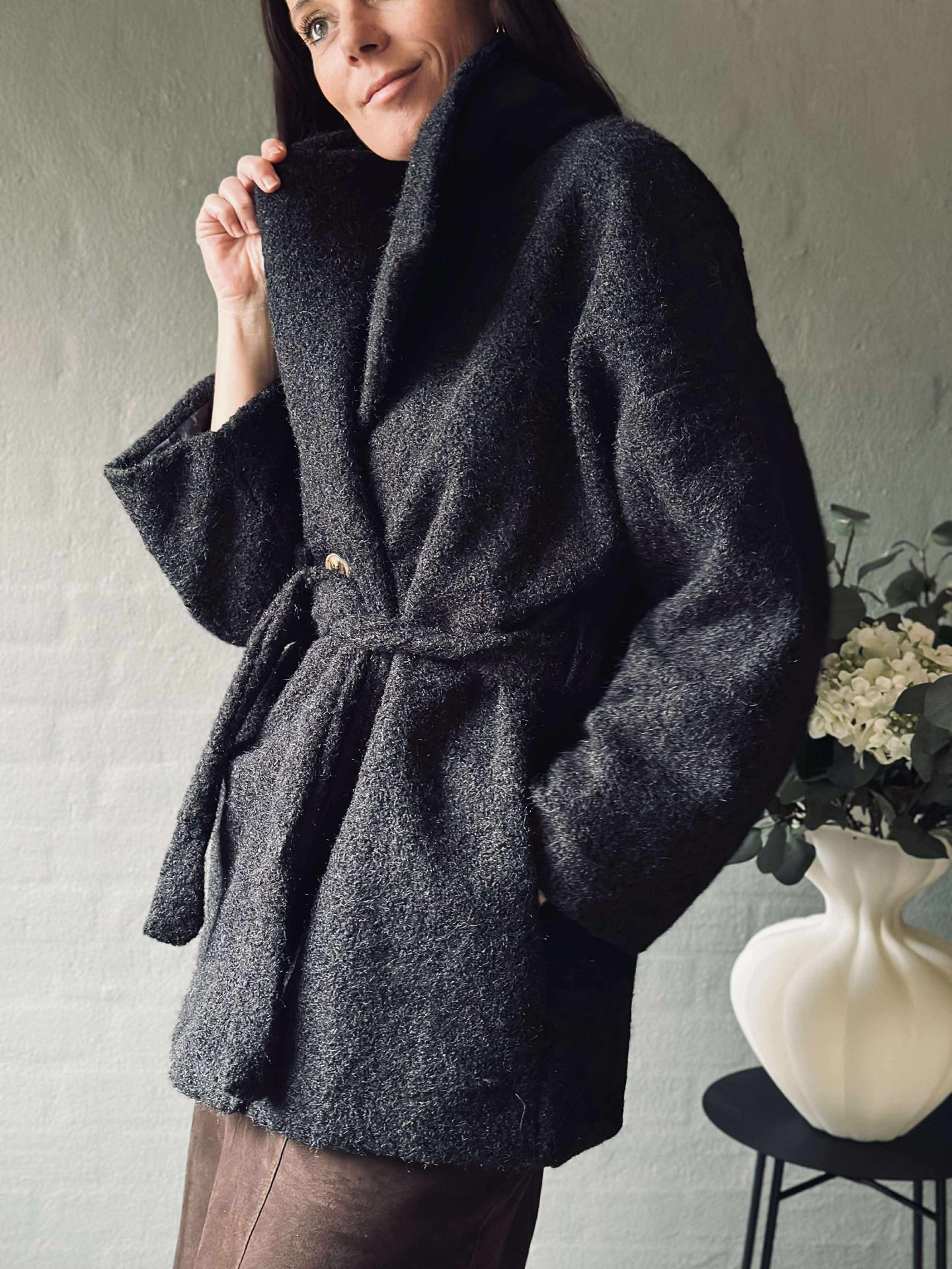 Jakke Jolie - black