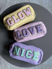 Toalettmappe - GLOW COLOR MIX