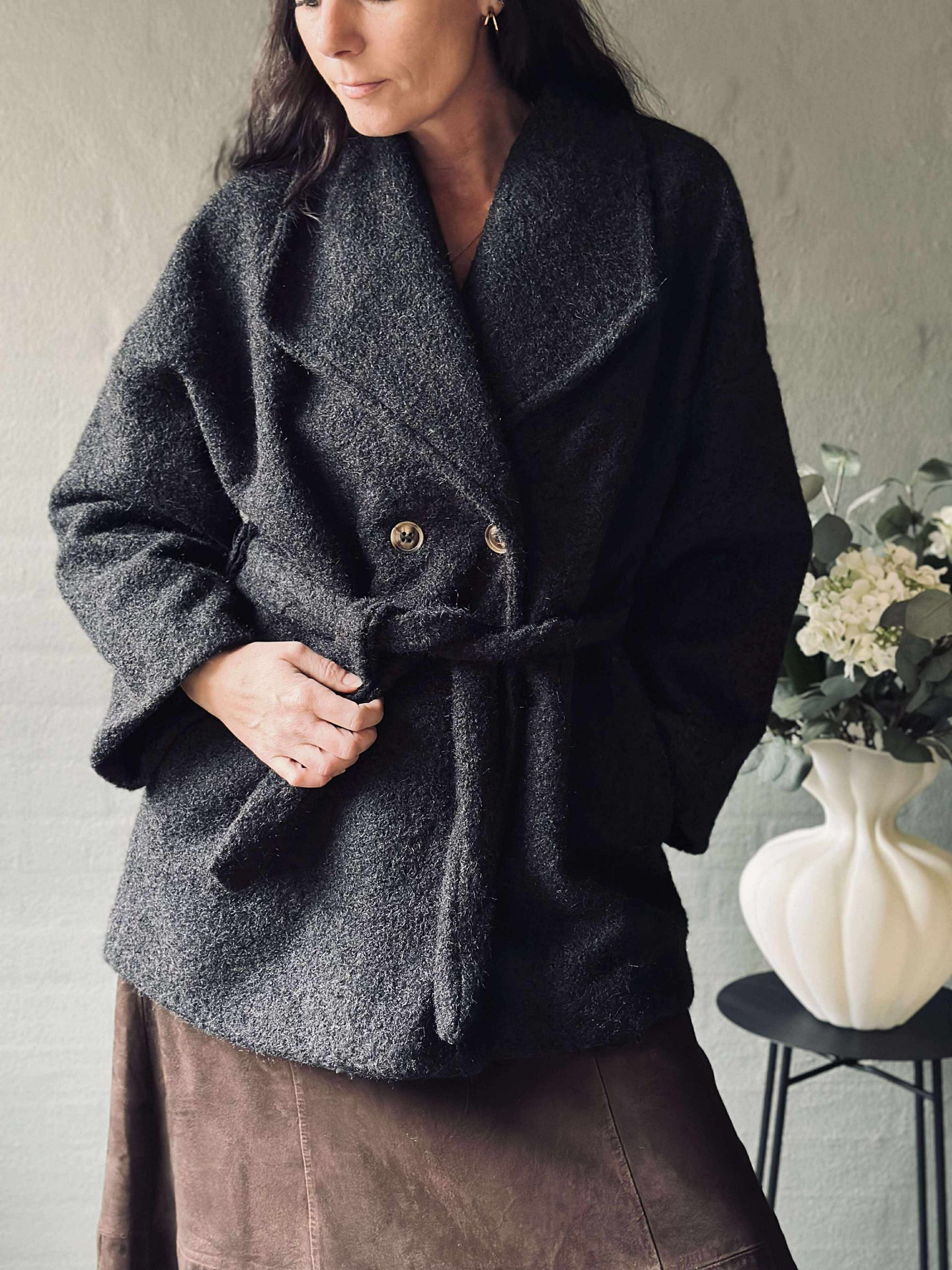 Jakke Jolie - black