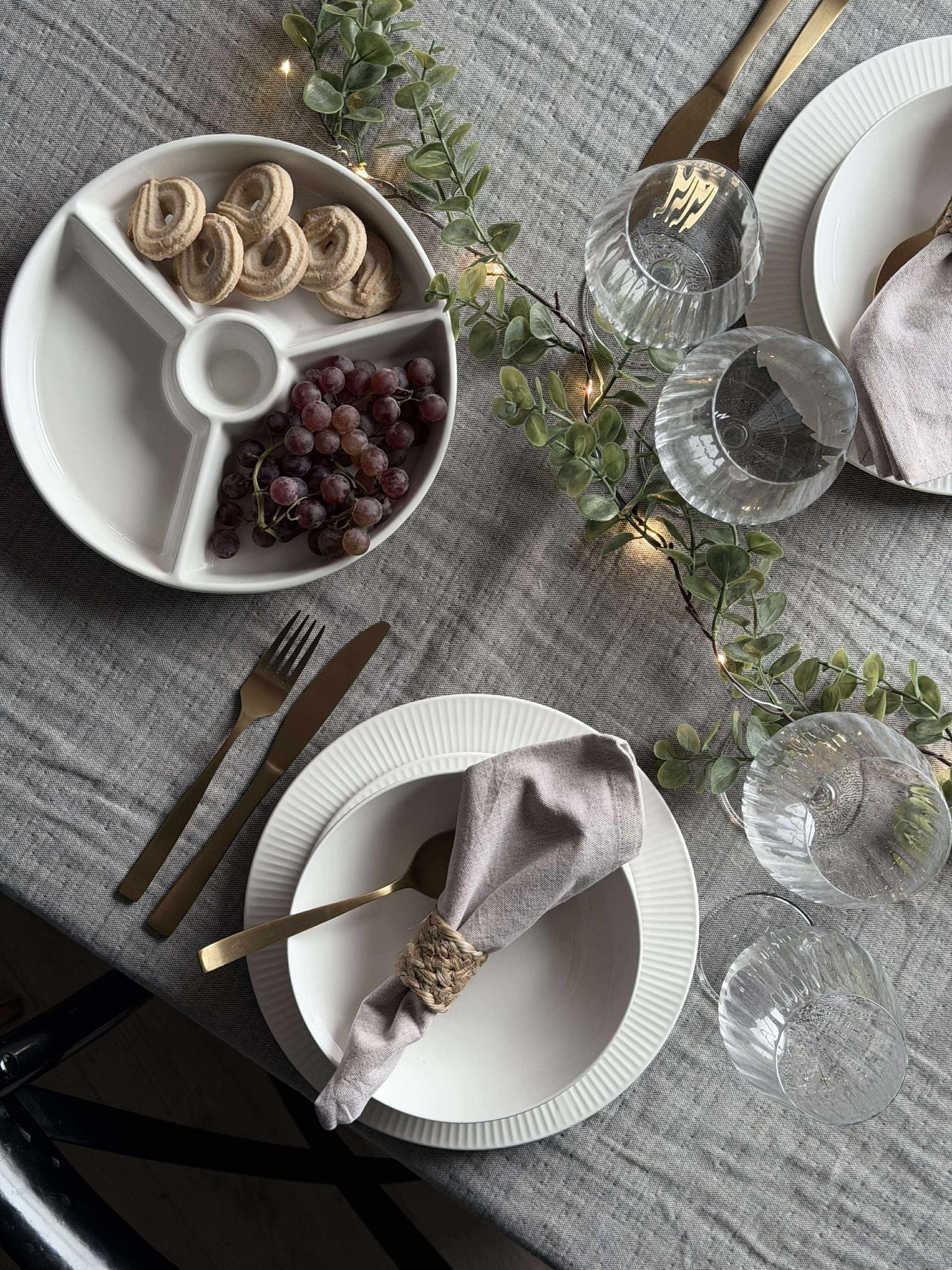 Snacktallerken - Flere størrelser