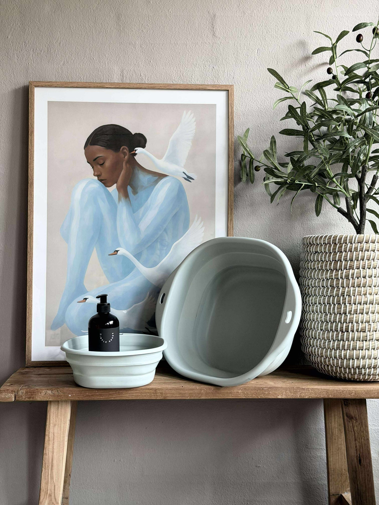 Sammenleggbar Balje Mint 2,5 liter