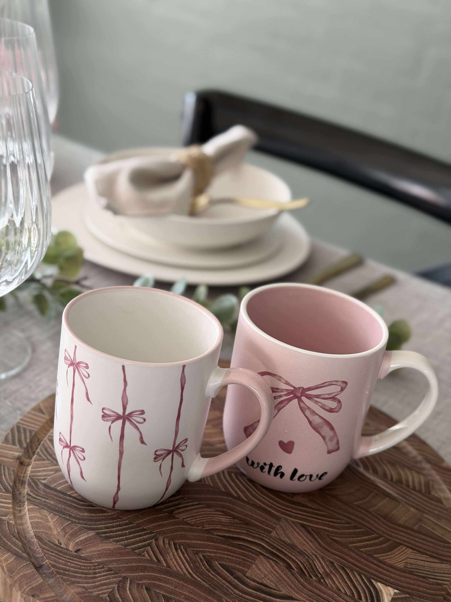 Krus Sløyfe - Strib