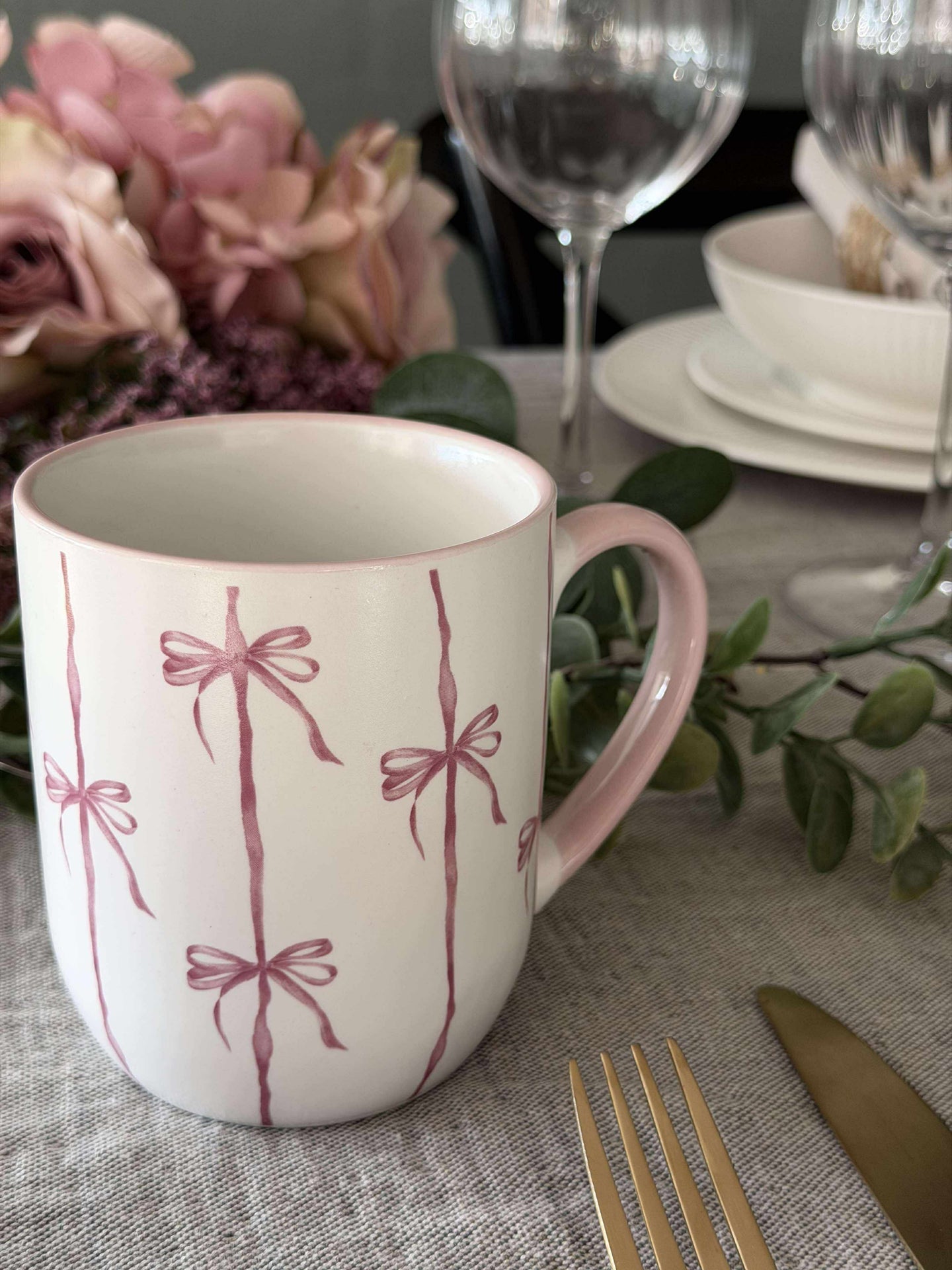 Krus Sløyfe - Strib