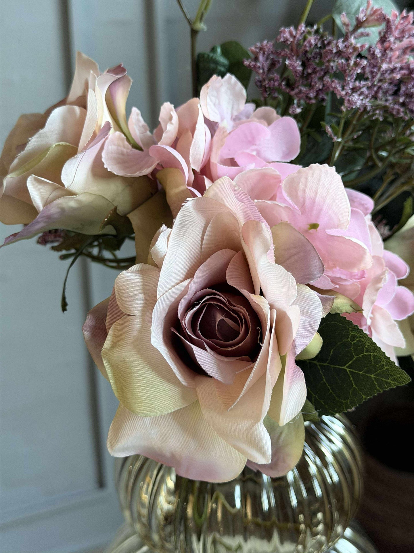 Bukett - Rosa
