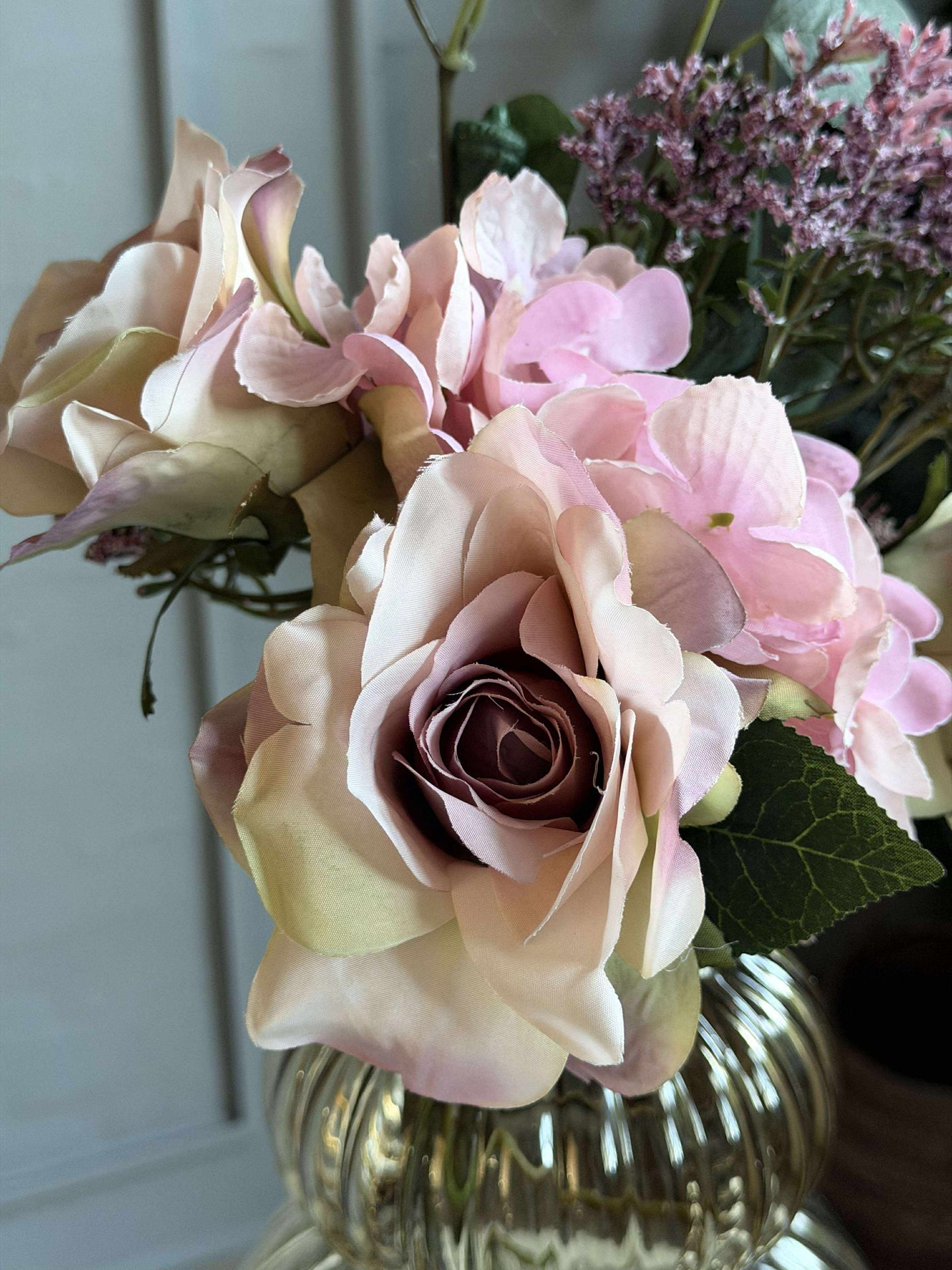Bukett - Rosa