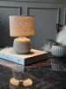 Bordlampe STONEWARE