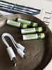 Batterier - Oppladbare AAA