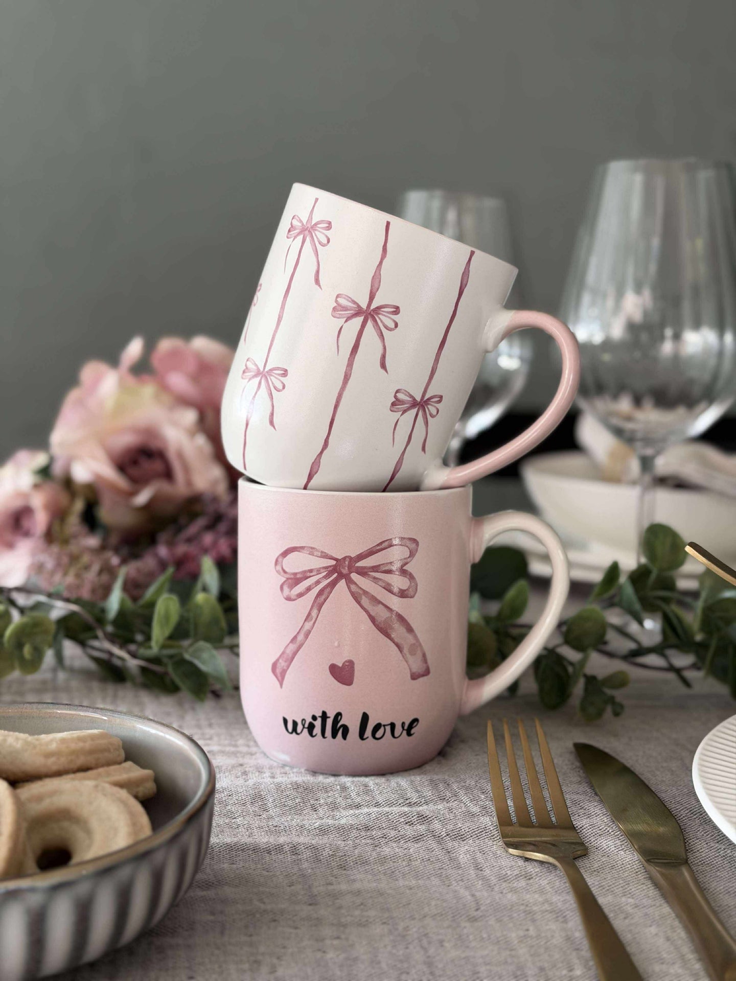 Krus Sløyfe - Strib