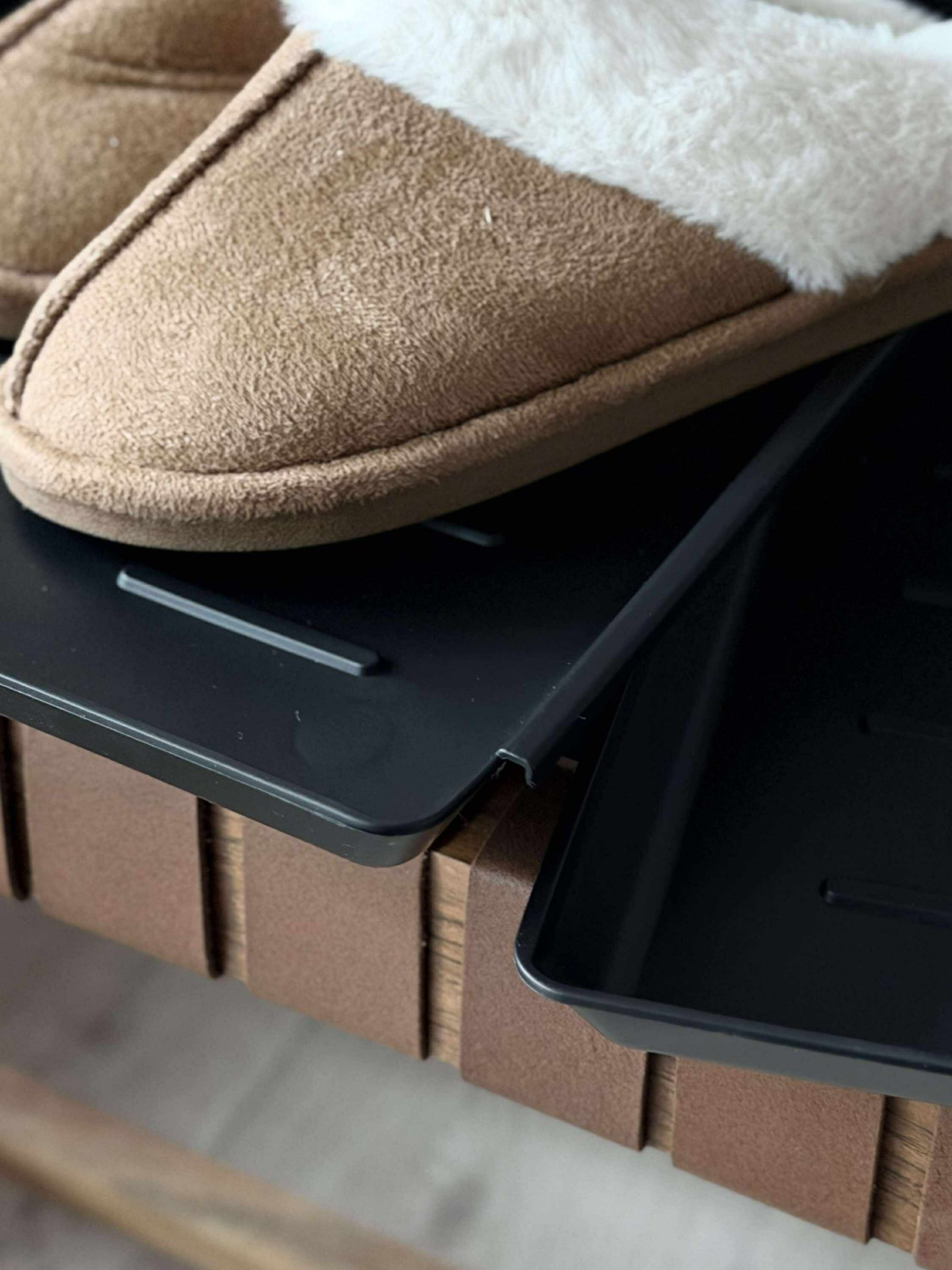 Skobrett sett med 3 stk