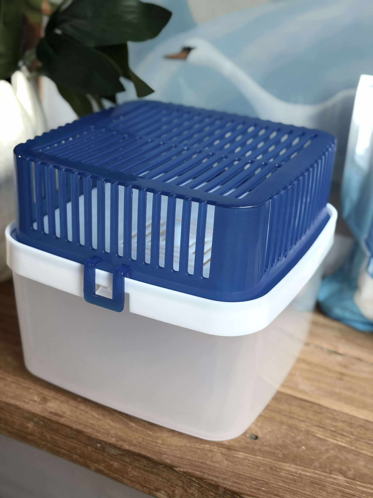 Fuktfjerner 1800 ml + 2 refillposer