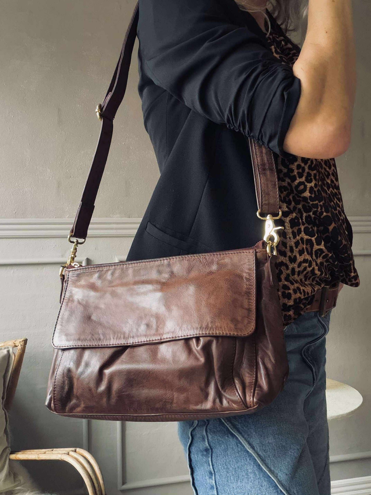 Crossover Maria - Brandy