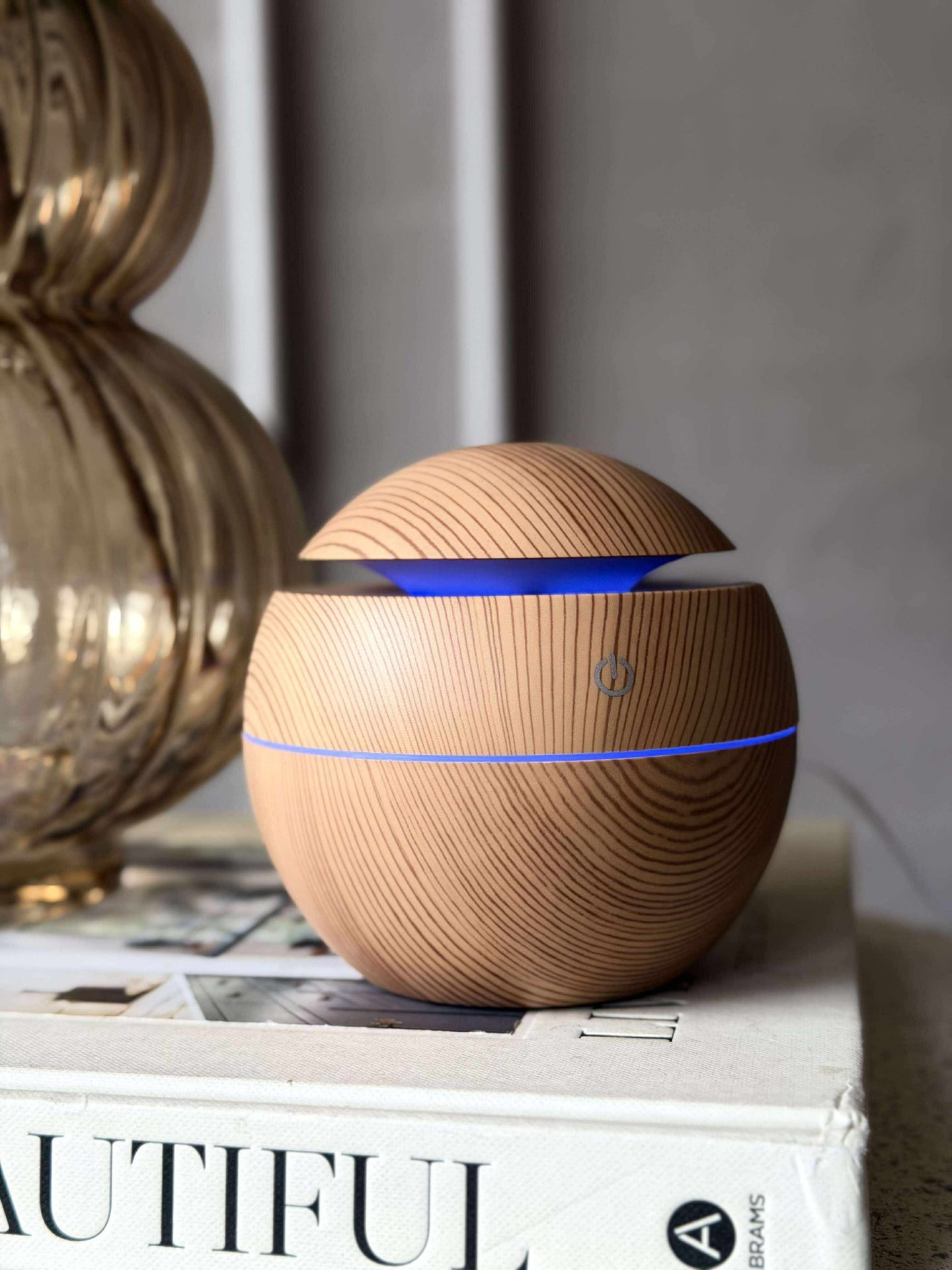 Aroma diffuser - HUMIDIFIER