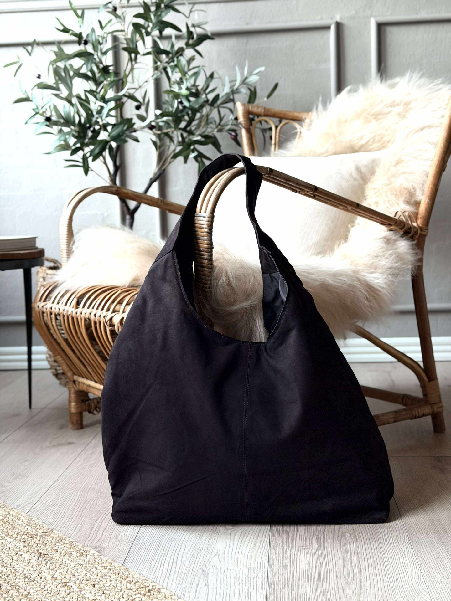 Shopper Ruskinn - Coffee brown