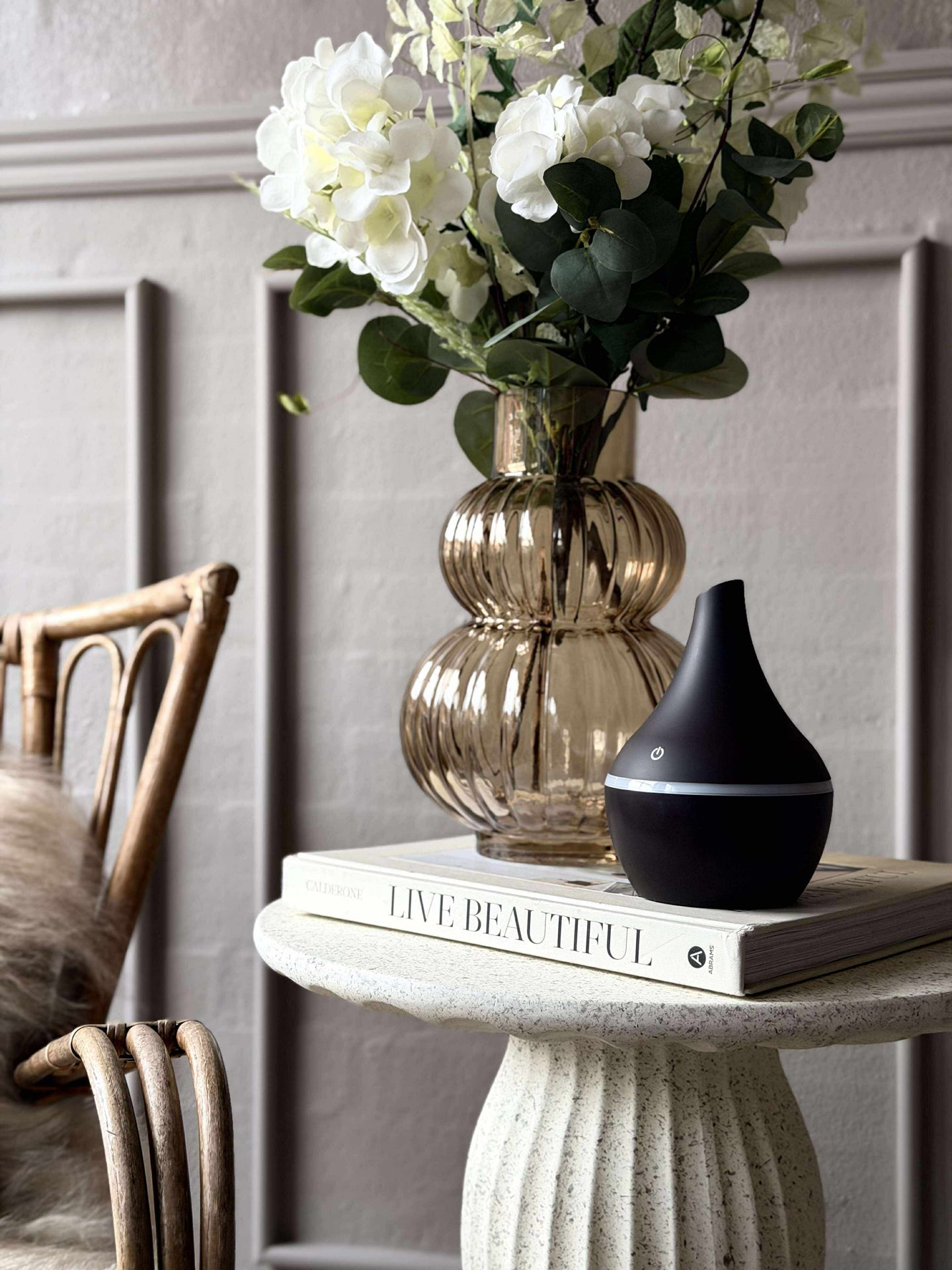 Aromadiffuser - Luftfukter