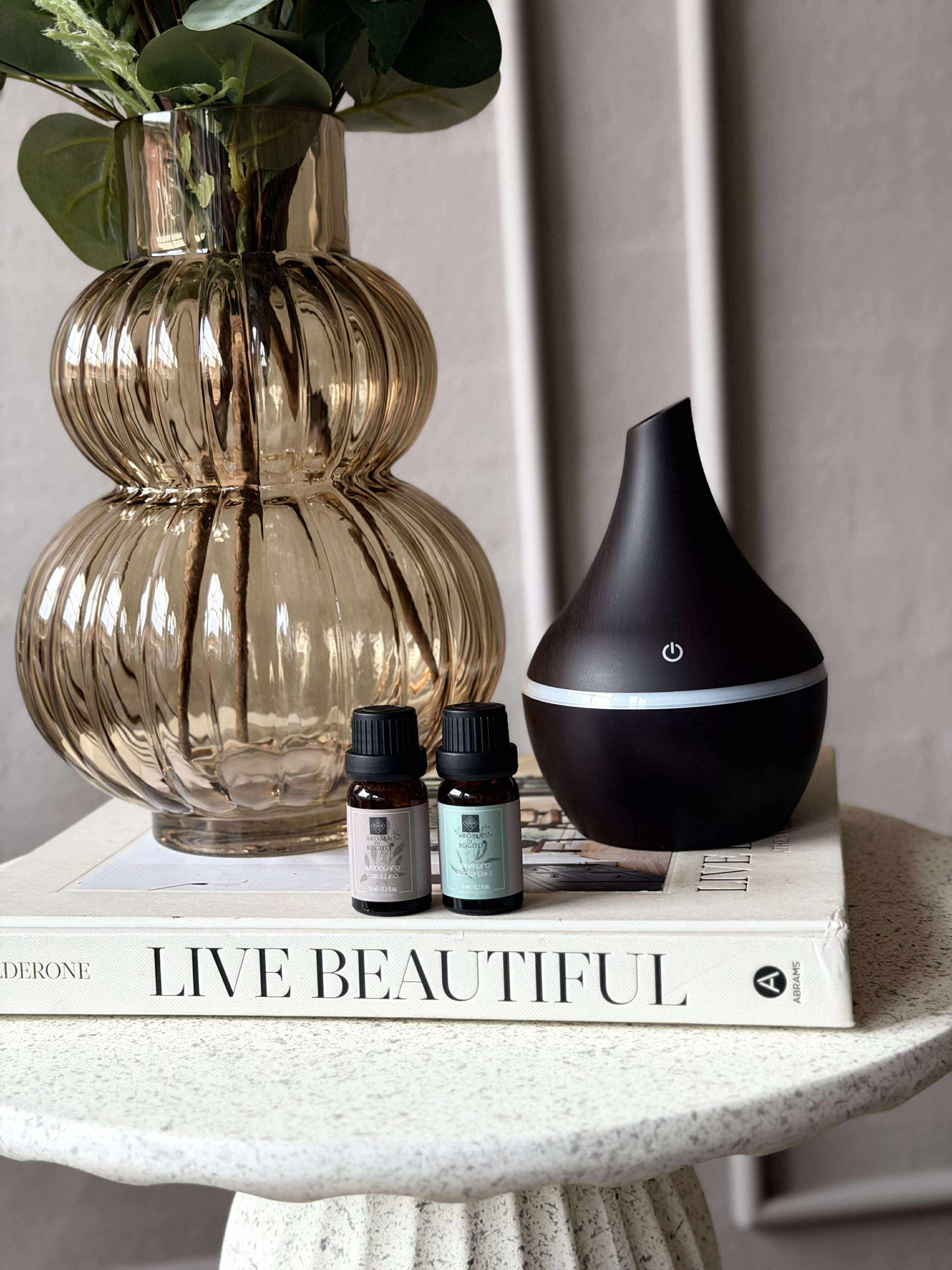 Lufter Diffuser Aroma diffuser - Humidifier – VIAMAJA