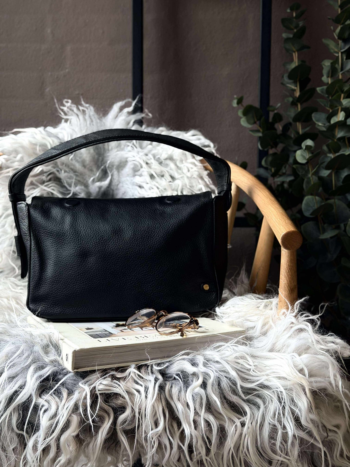 Skulderveske Dalia - Black