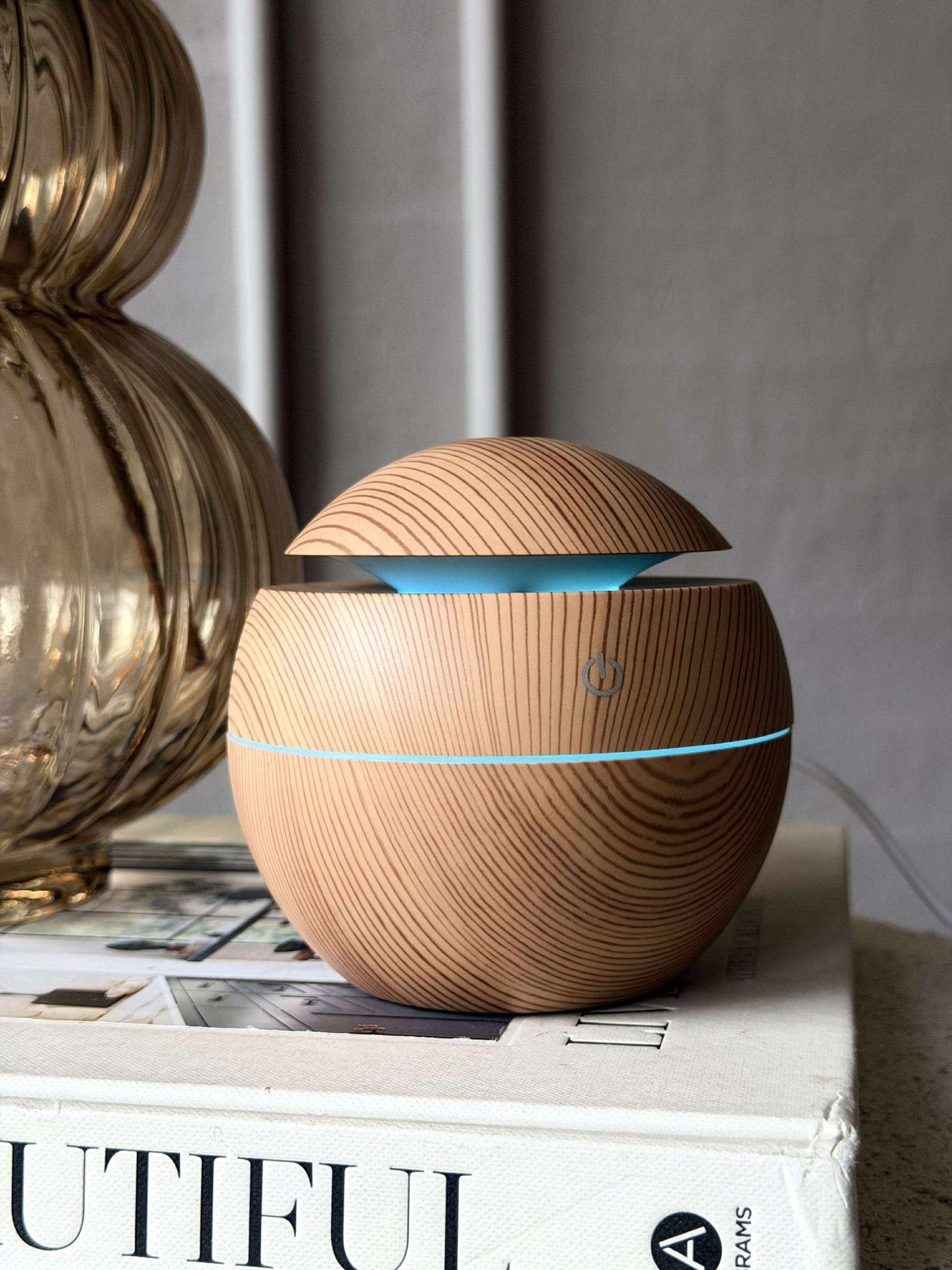Aroma diffuser - HUMIDIFIER