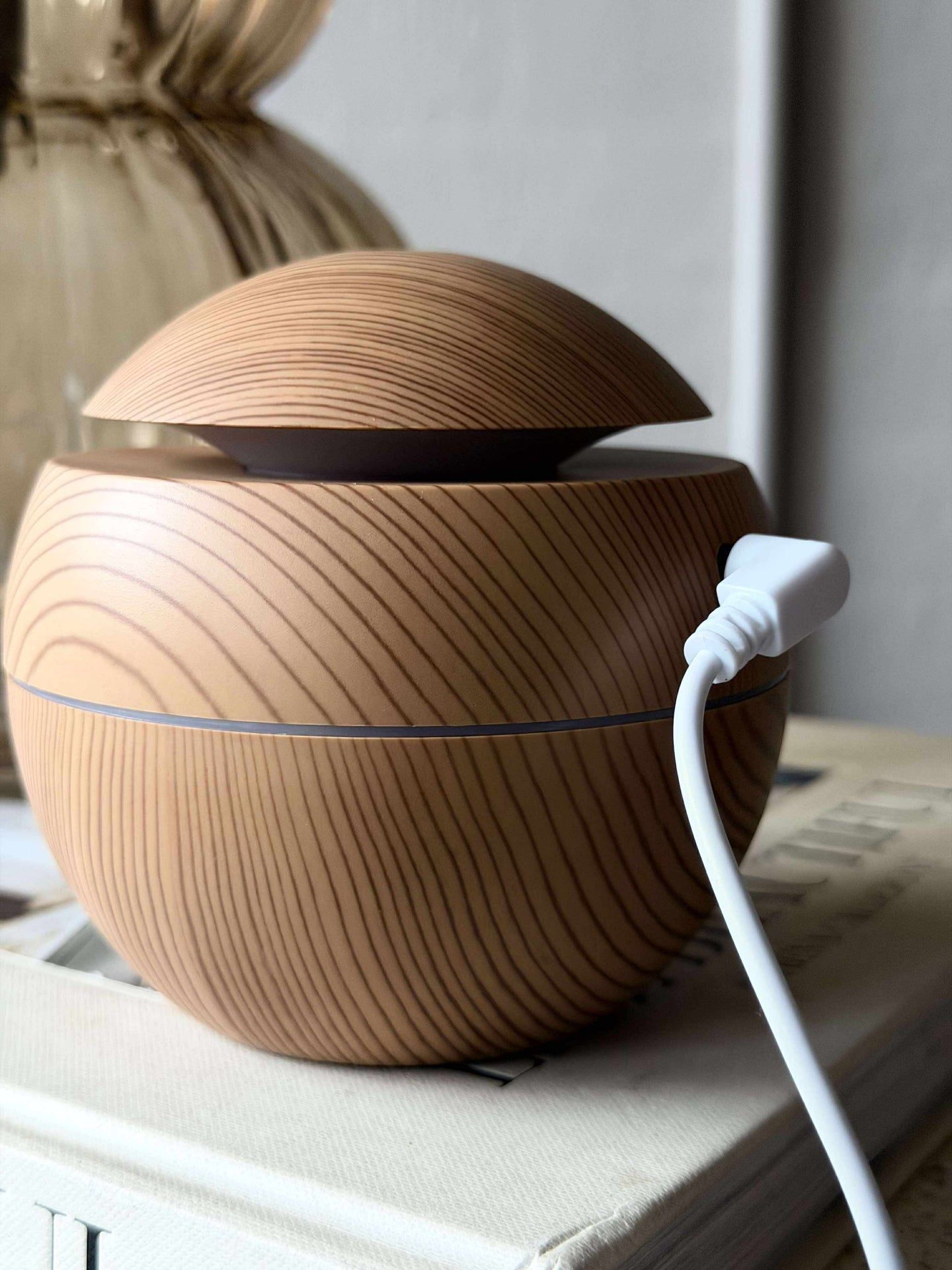 Aroma diffuser - HUMIDIFIER