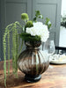 Bukett - Liten hvit hortensia / Lime