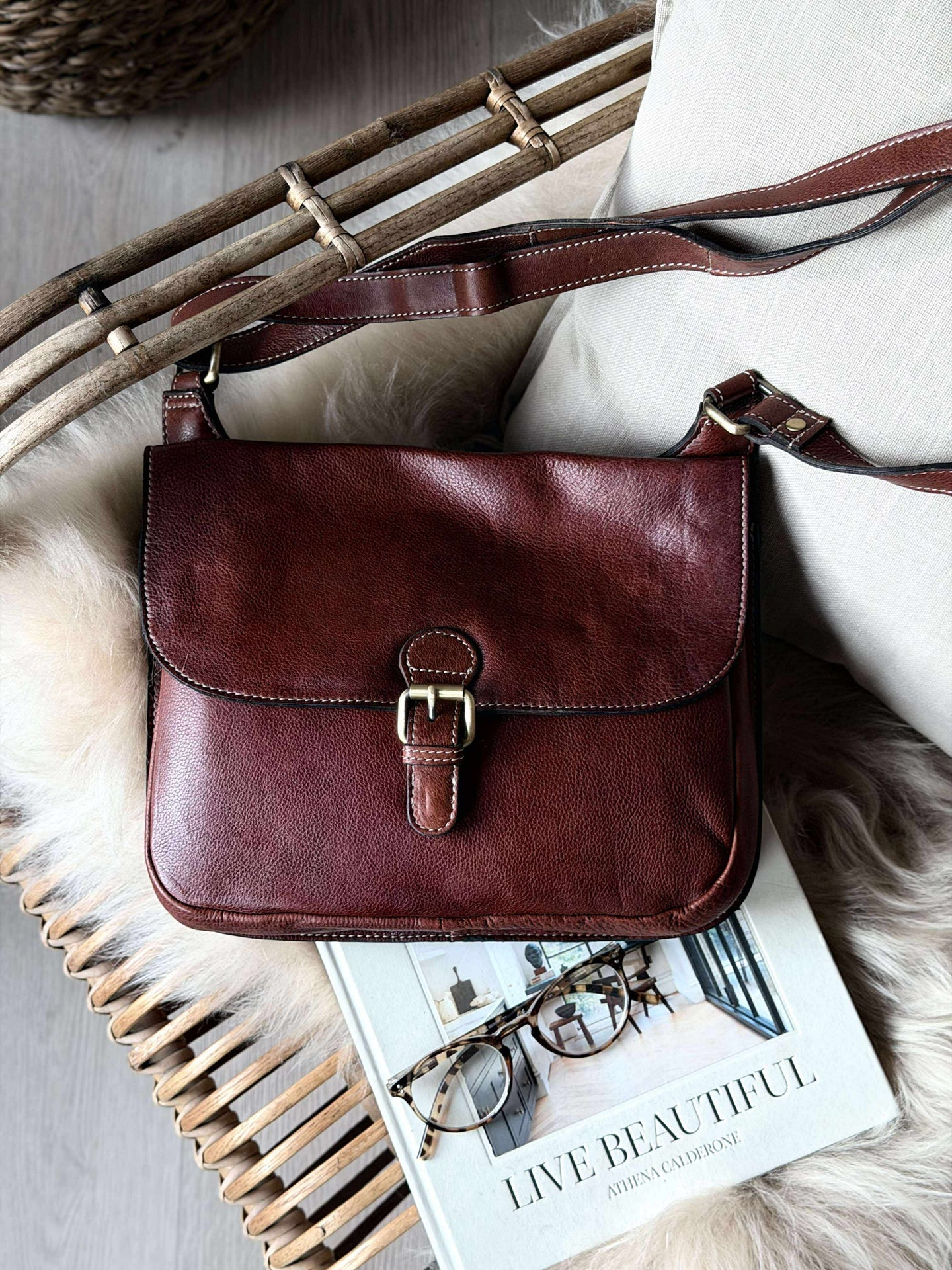 Crossover Milli stor - Cognac