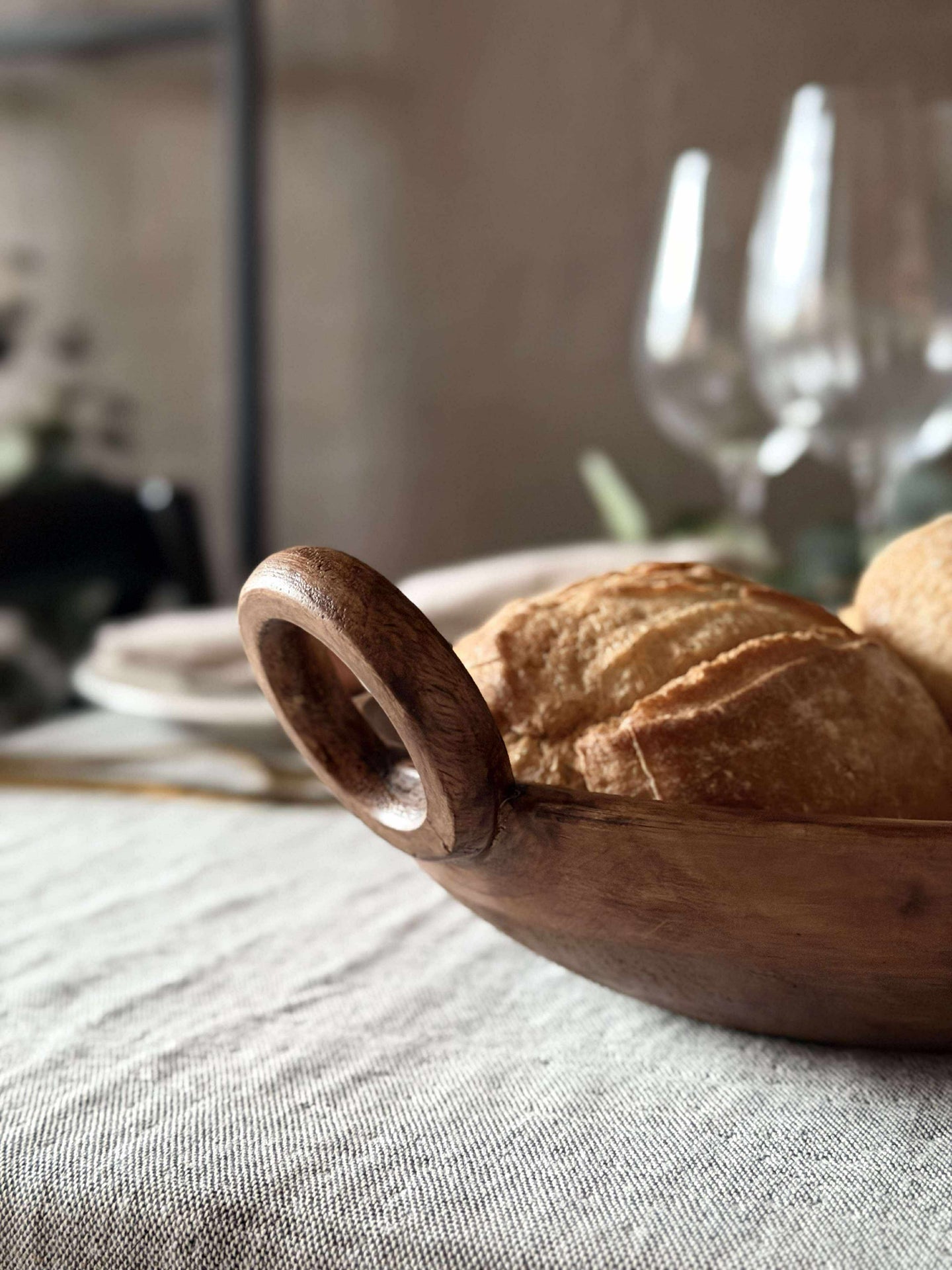 Deco fat - Wood