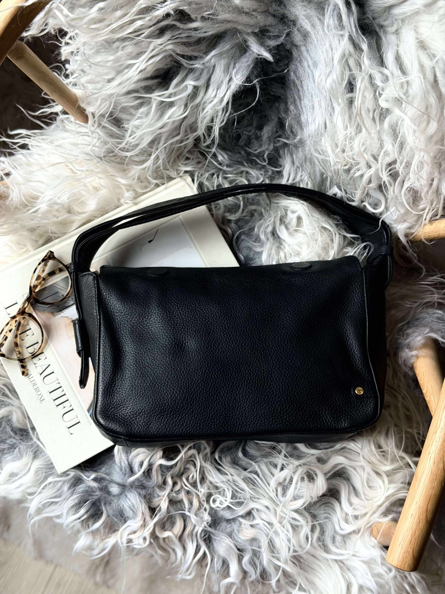 Skulderveske Dalia - Black