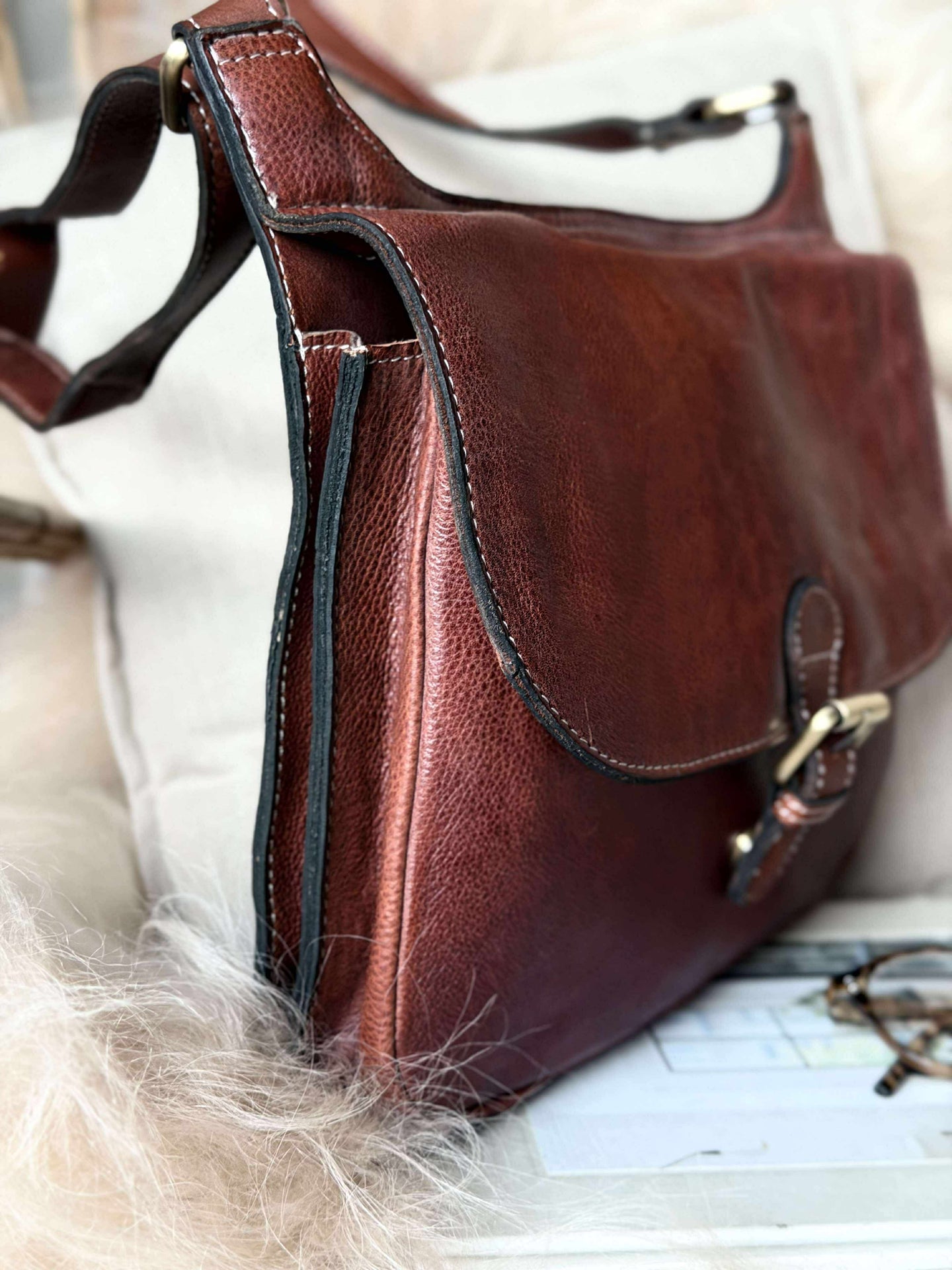 Crossover Milli stor - Cognac