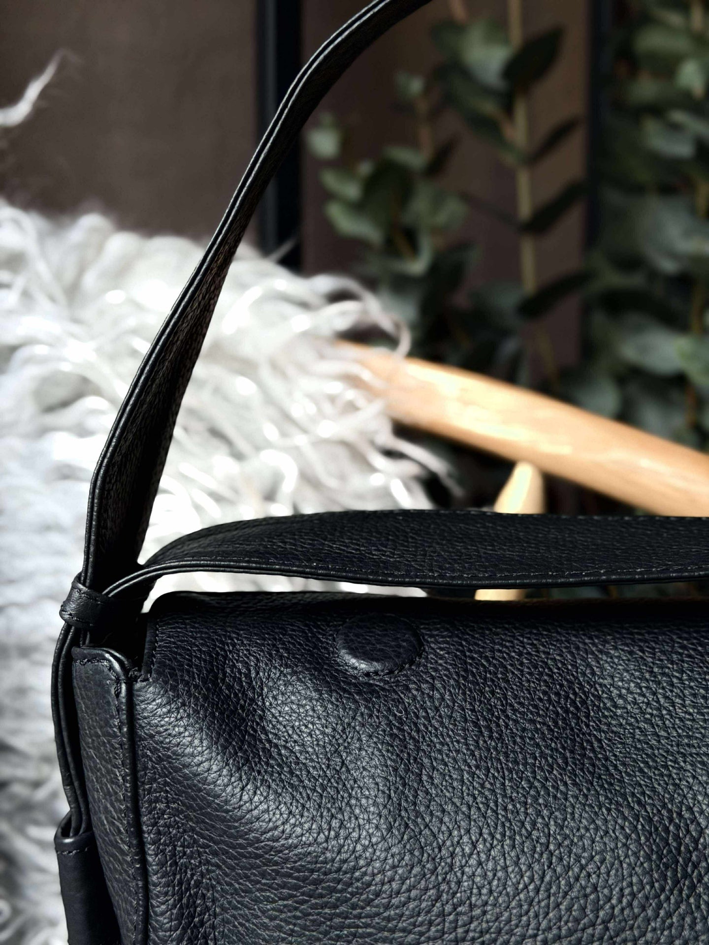 Skulderveske Dalia - Black