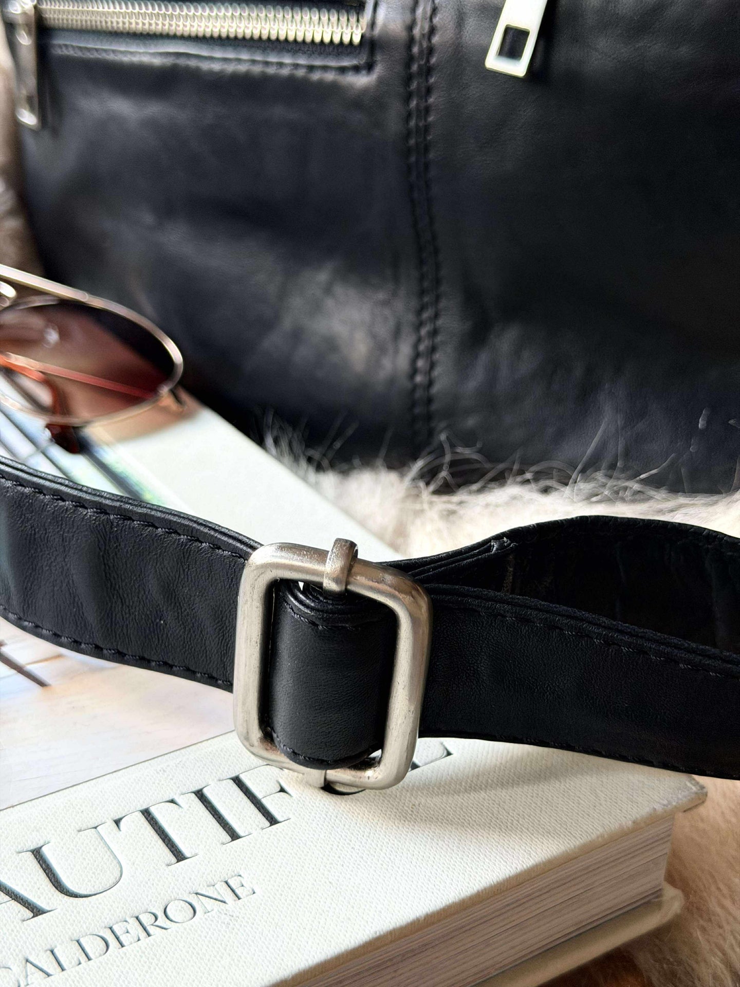 Crossbody Nadine - Black