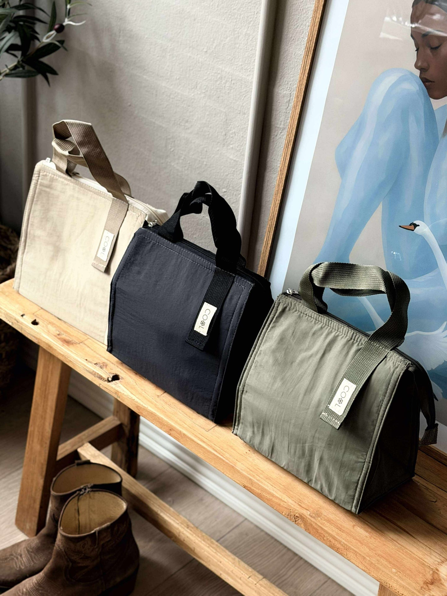 Kjølebag - Fargemiks