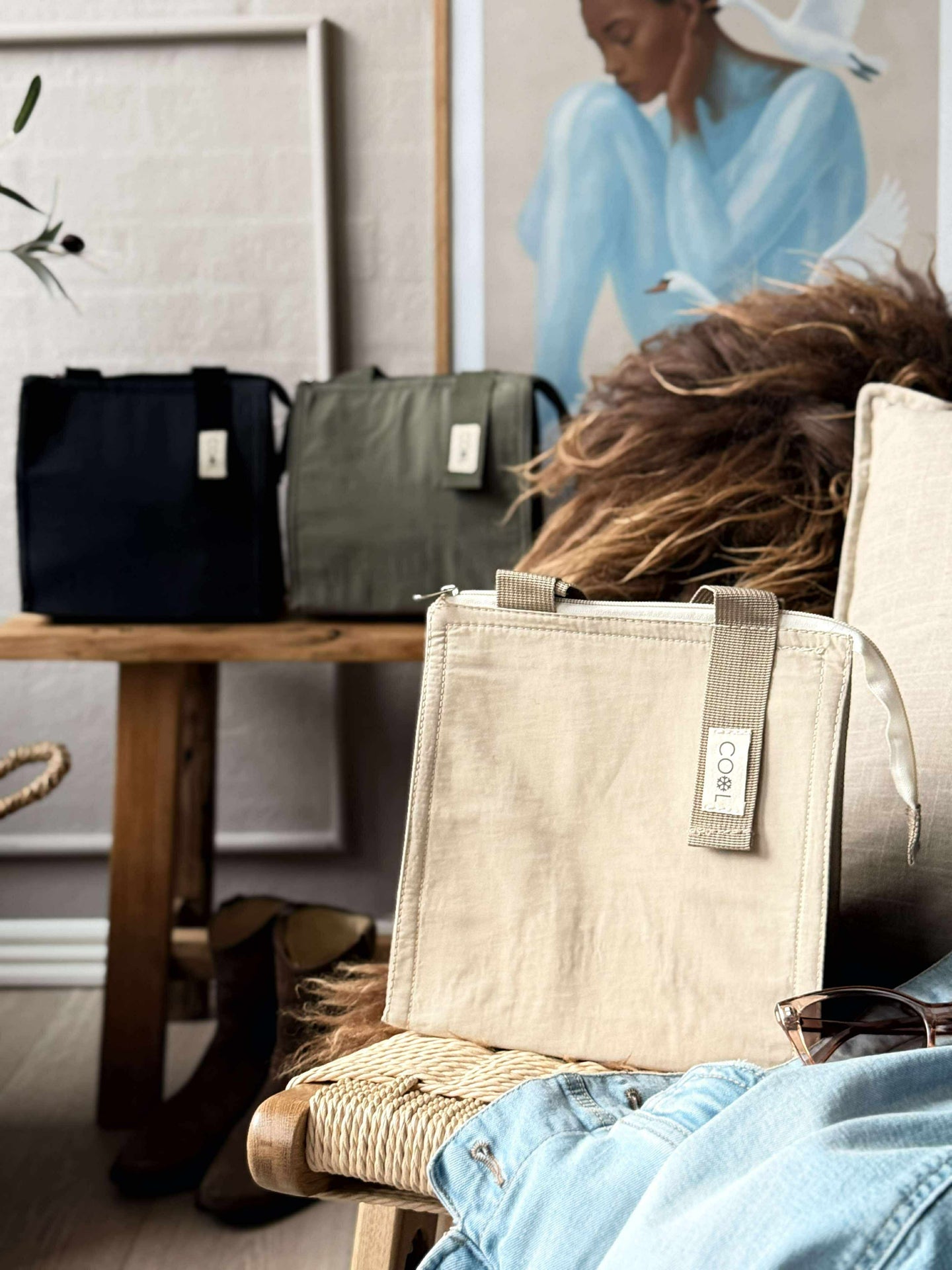 Kjølebag - Fargemiks