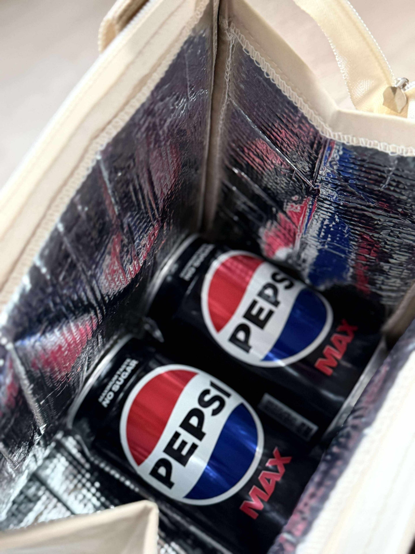 Kjølebag - Fargemiks