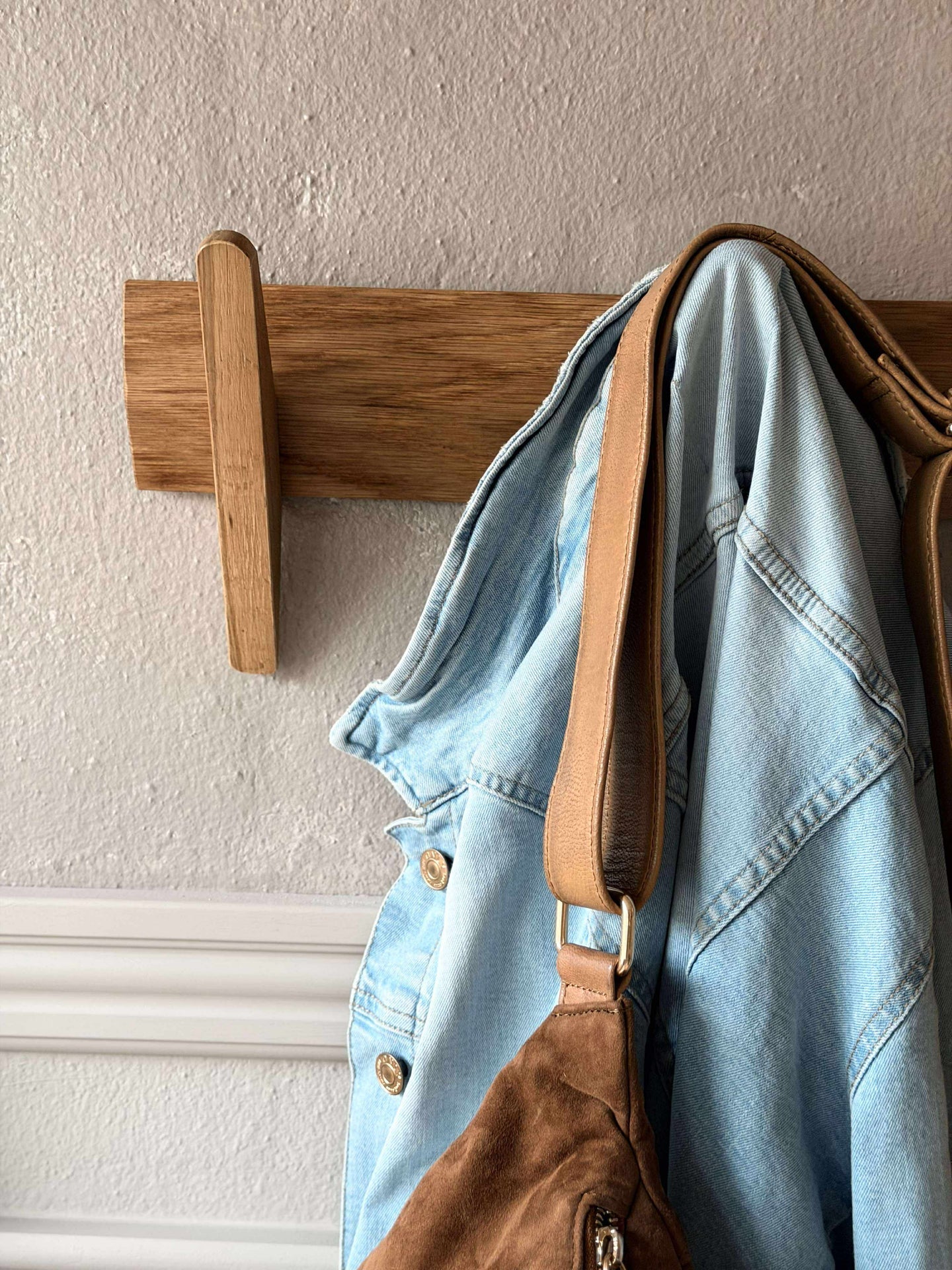 Knaggrekke - Eik 5 kroker