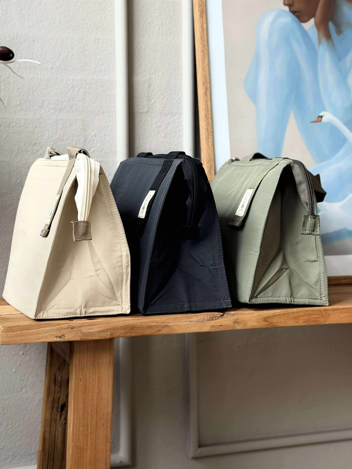 Kjølebag - Fargemiks