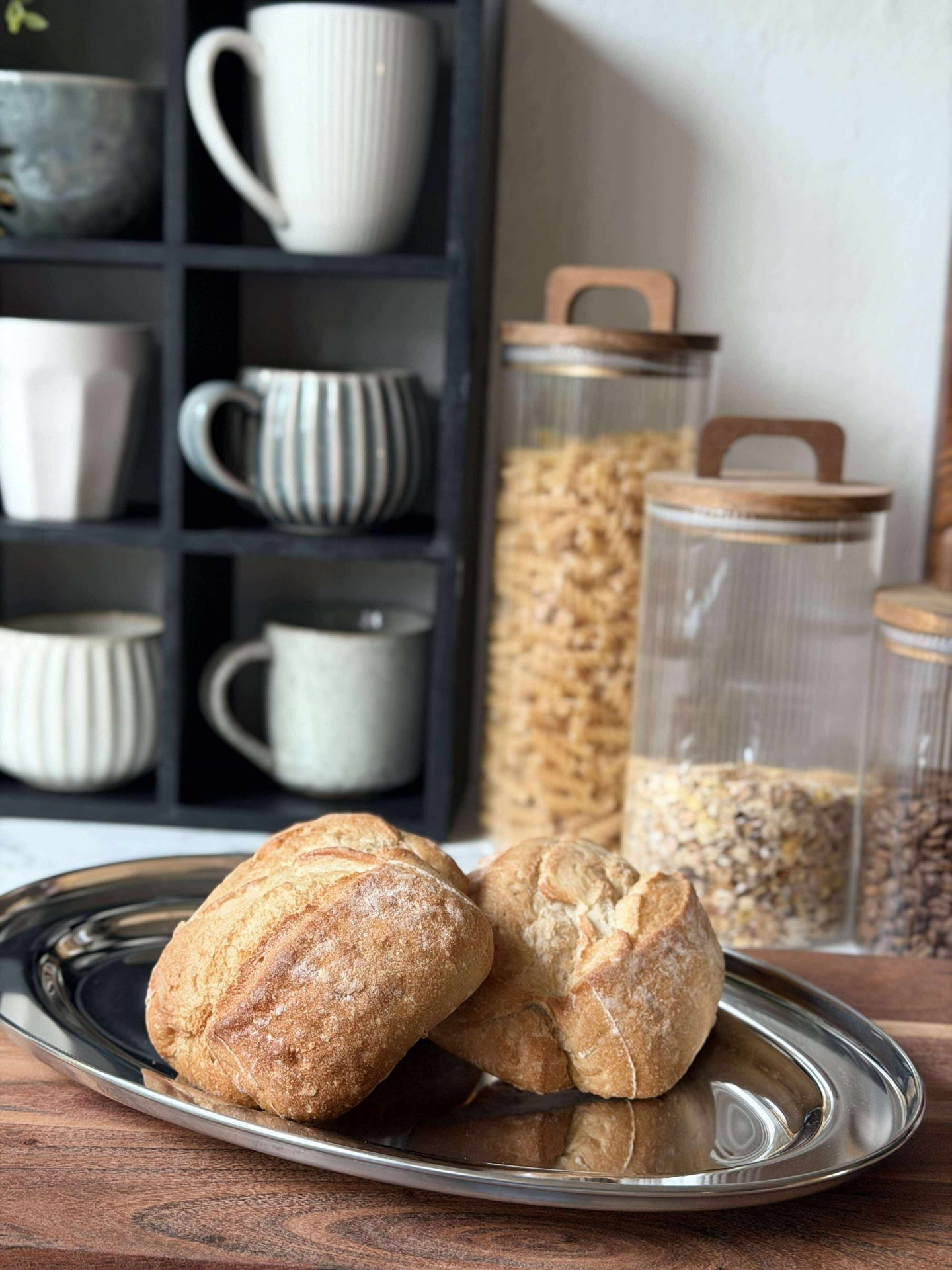 Fat - Rustfritt stål